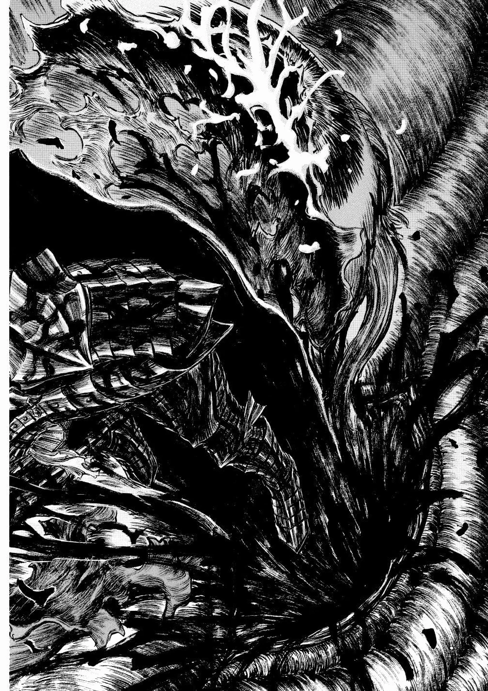 Berserk Deluxe Edition Volume 11 Collects Volumes 31-33