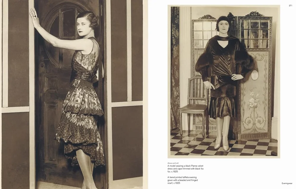 1920s Fashion: The Definitive Sourcebook