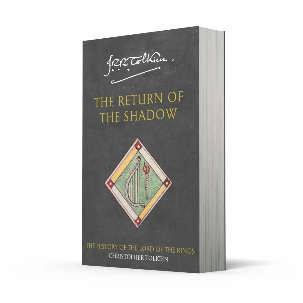 The History of Middle-Earth 6: The Return of the Shadow Book 6
