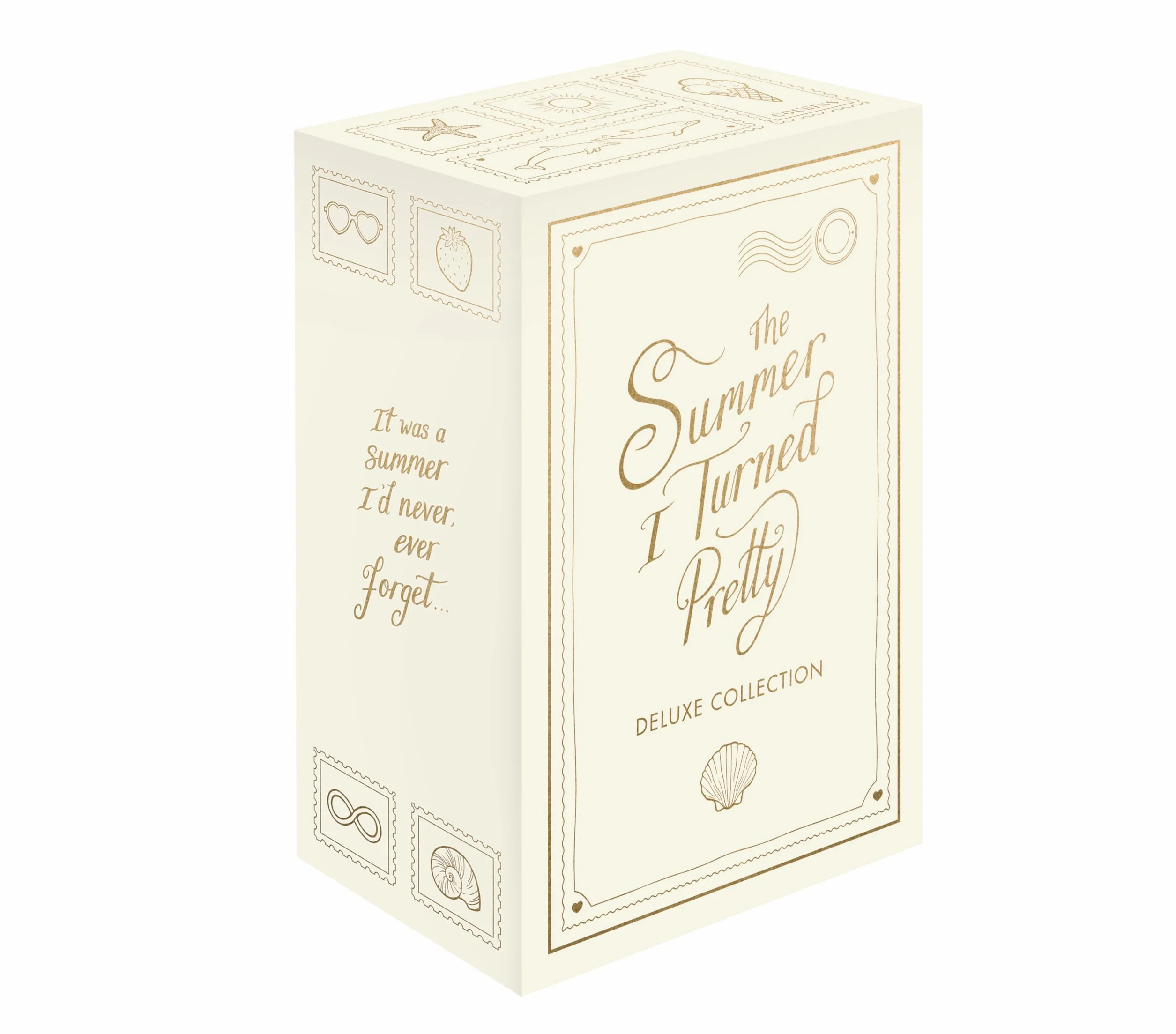 The Summer I Turned Pretty Deluxe Collection