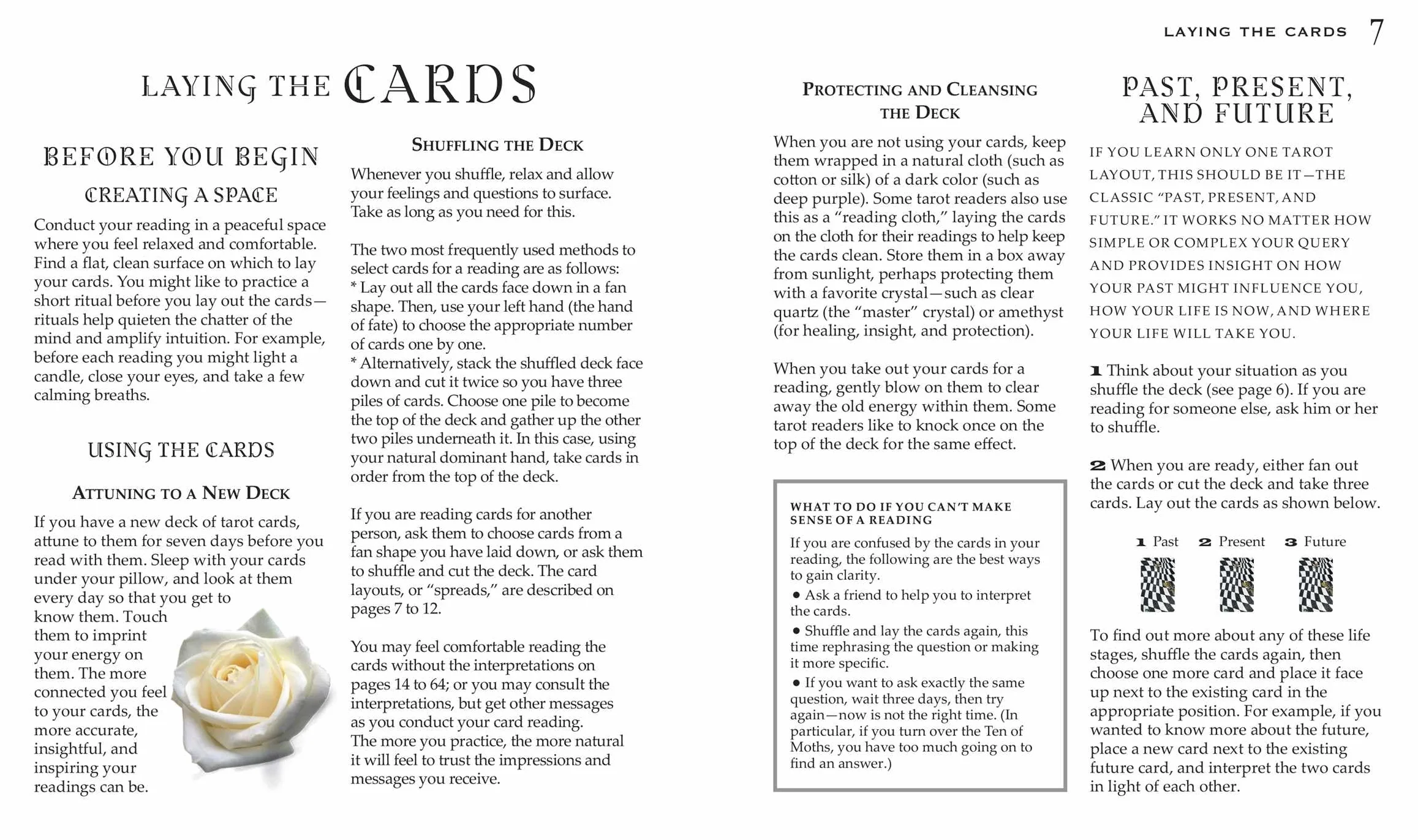 The Gothic Steampunk Tarot: 78-Card Deck & 64-Page Illustrated Book
