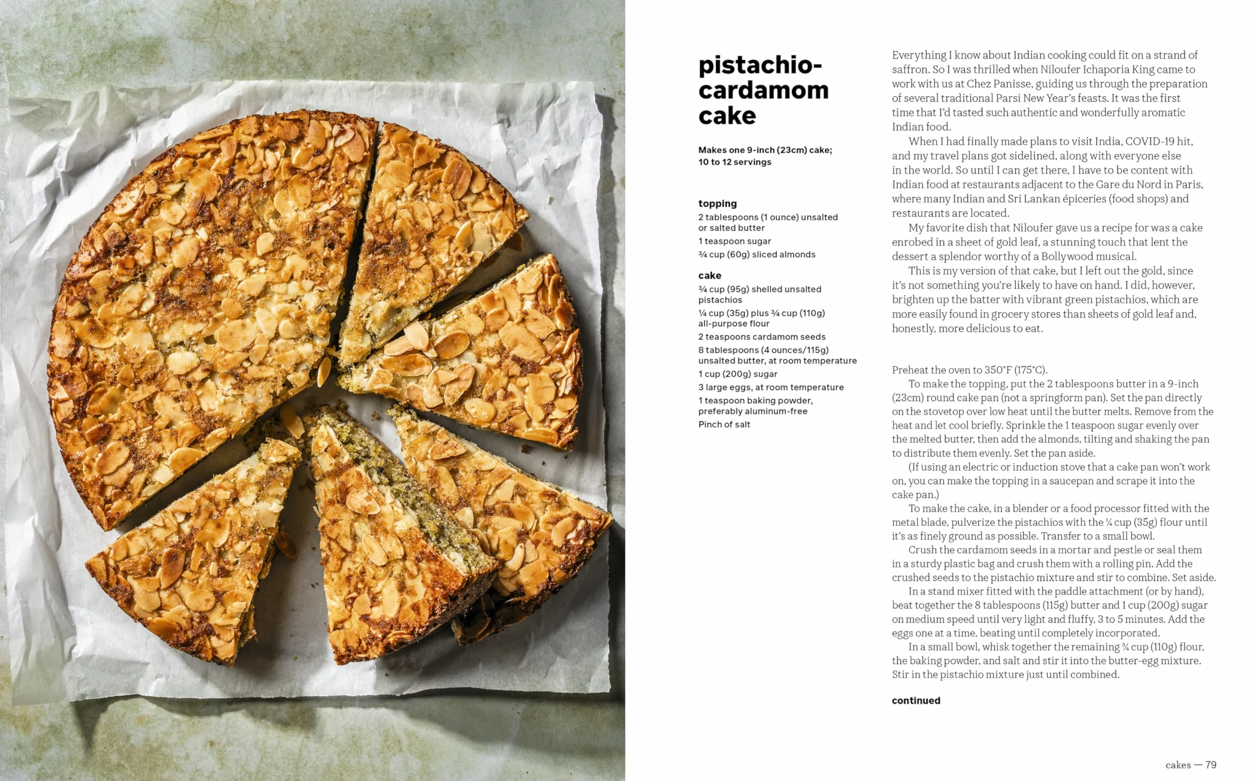 Ready for Dessert, Revised: My Best Recipes Baking Book