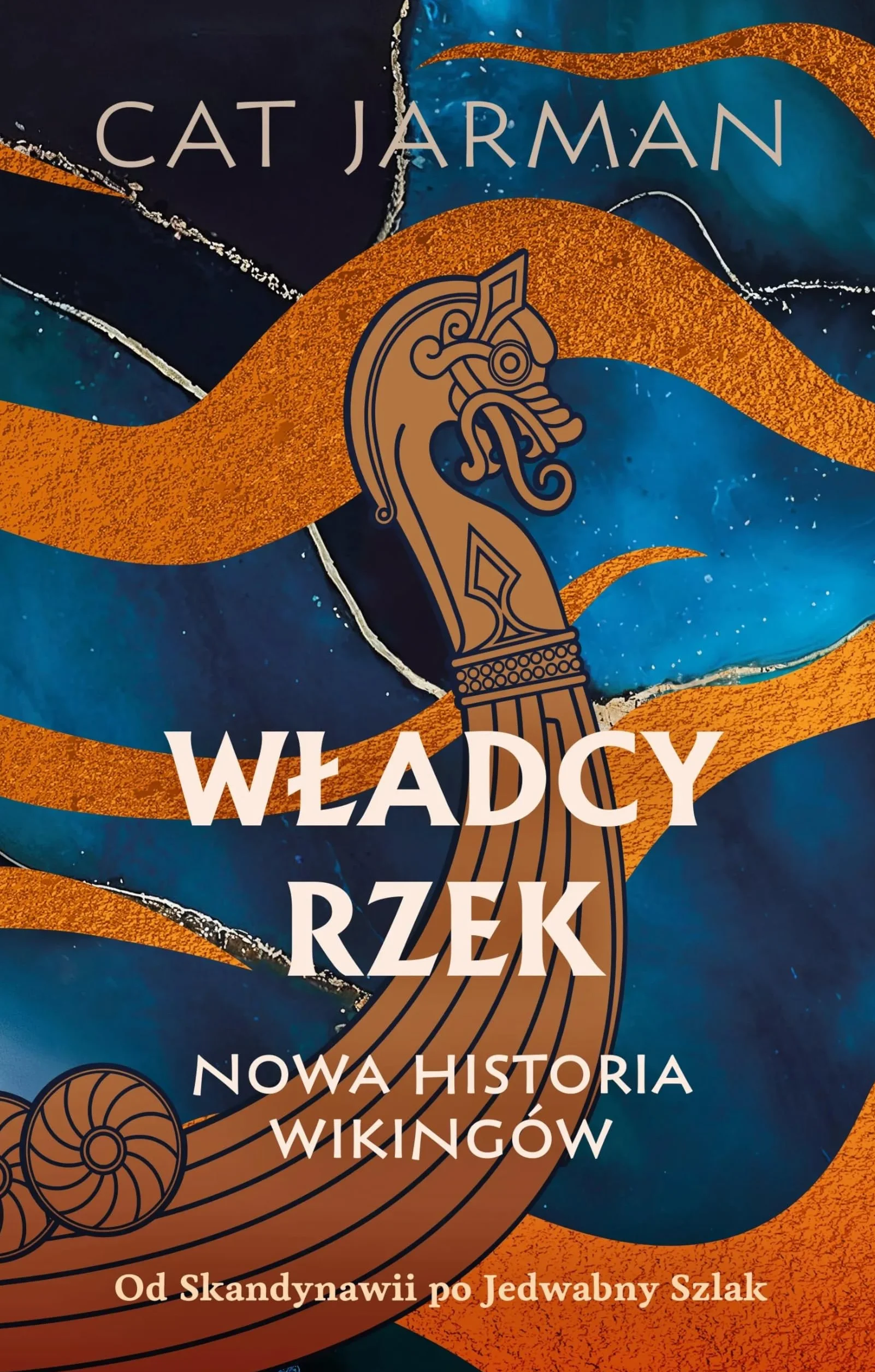 Władcy rzek. Nowa historia wikingów