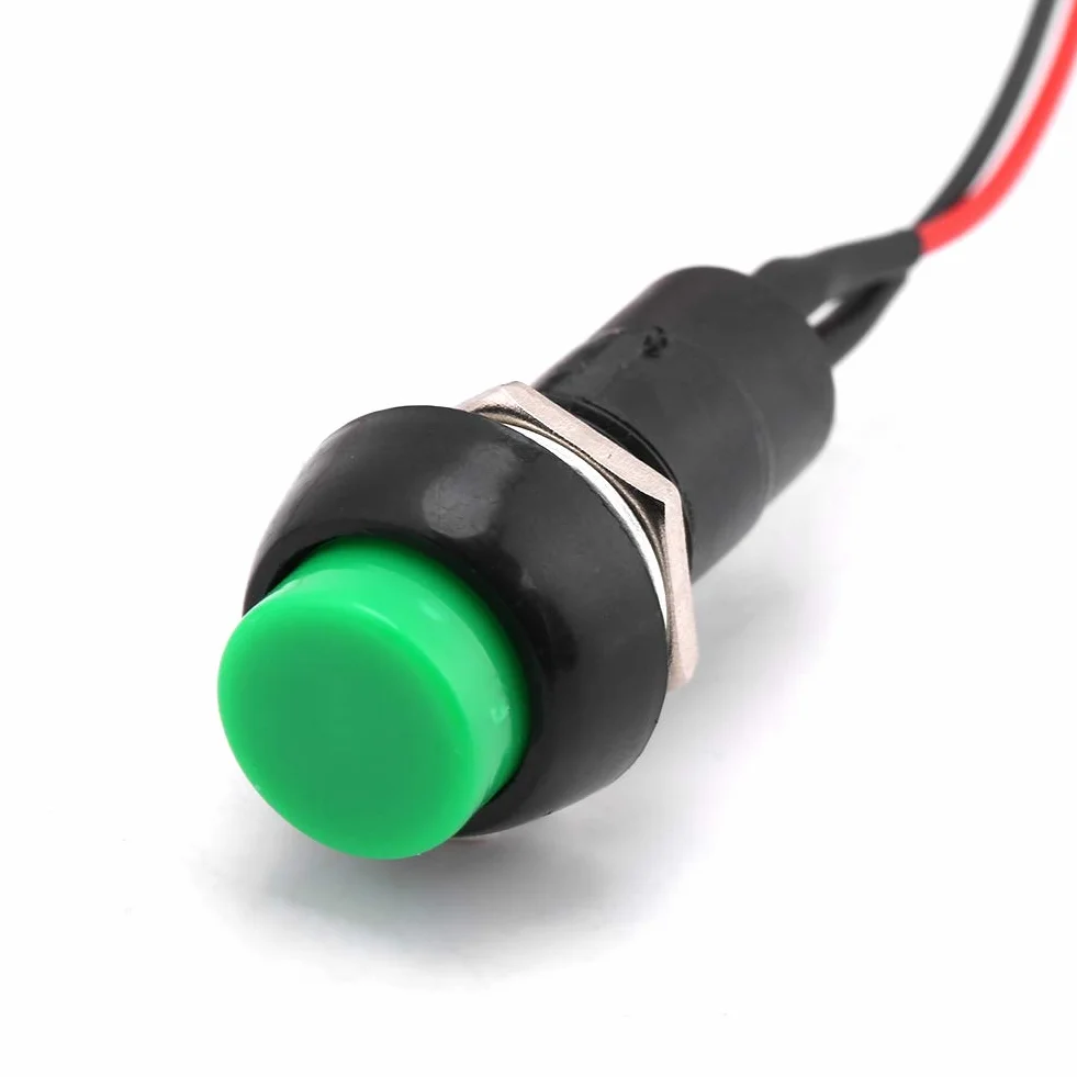 Regulator prędkości silnika DC PWM 6-60V 30A AUTO Przełącznik Stop Start ściemniacz