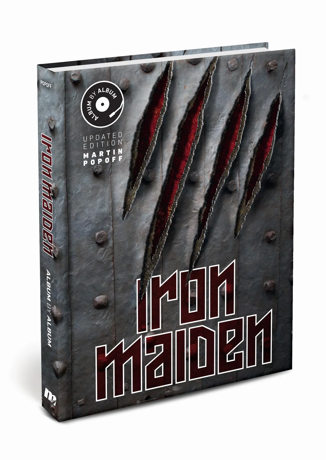 Iron Maiden: Album by Album, Updated Edition