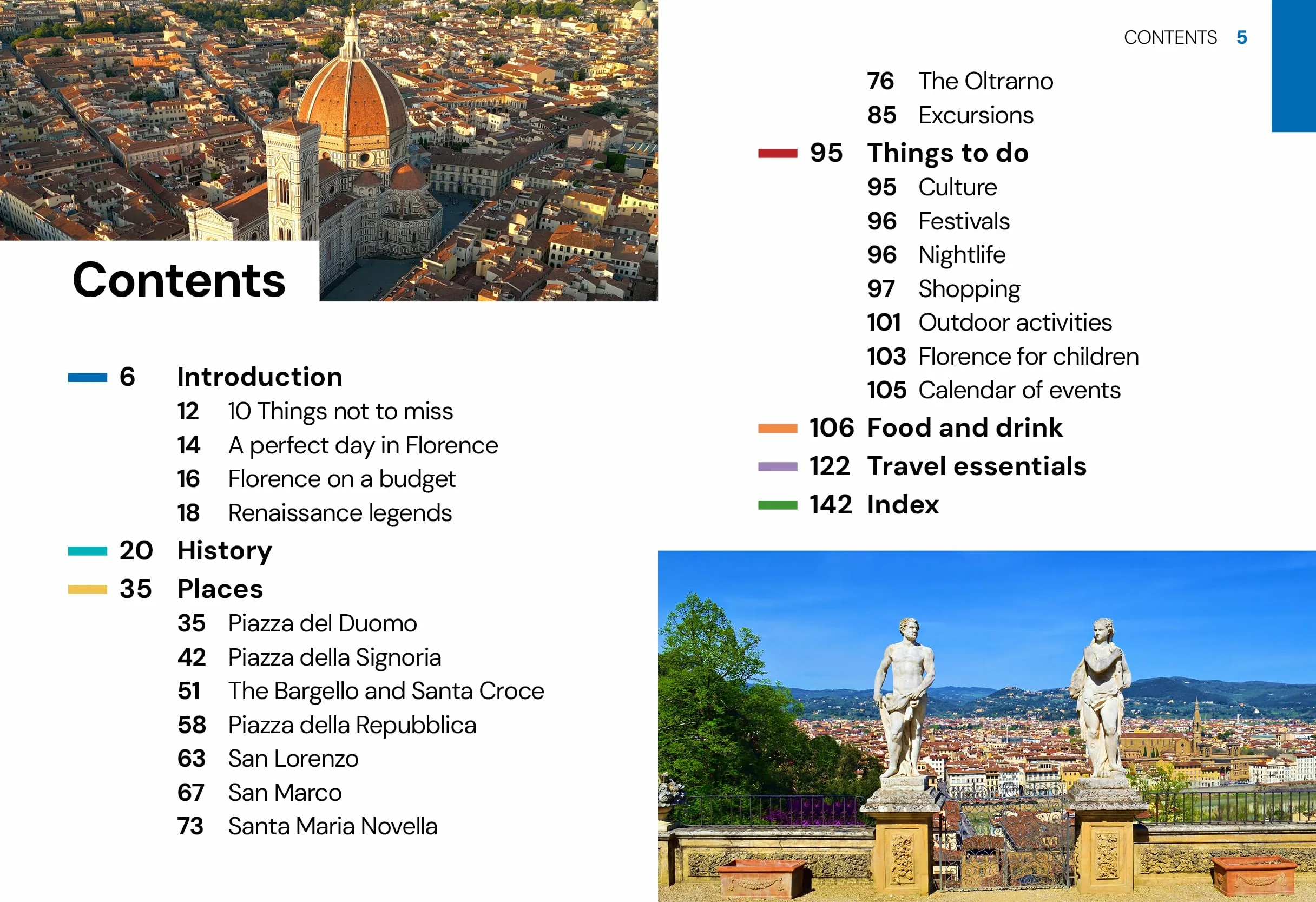 The Mini Rough Guide to Florence: Travel Guide with eBook