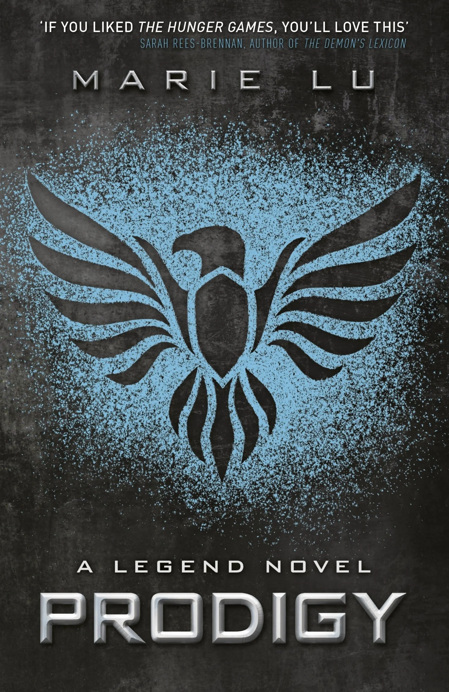 Prodigy: a Legend novel