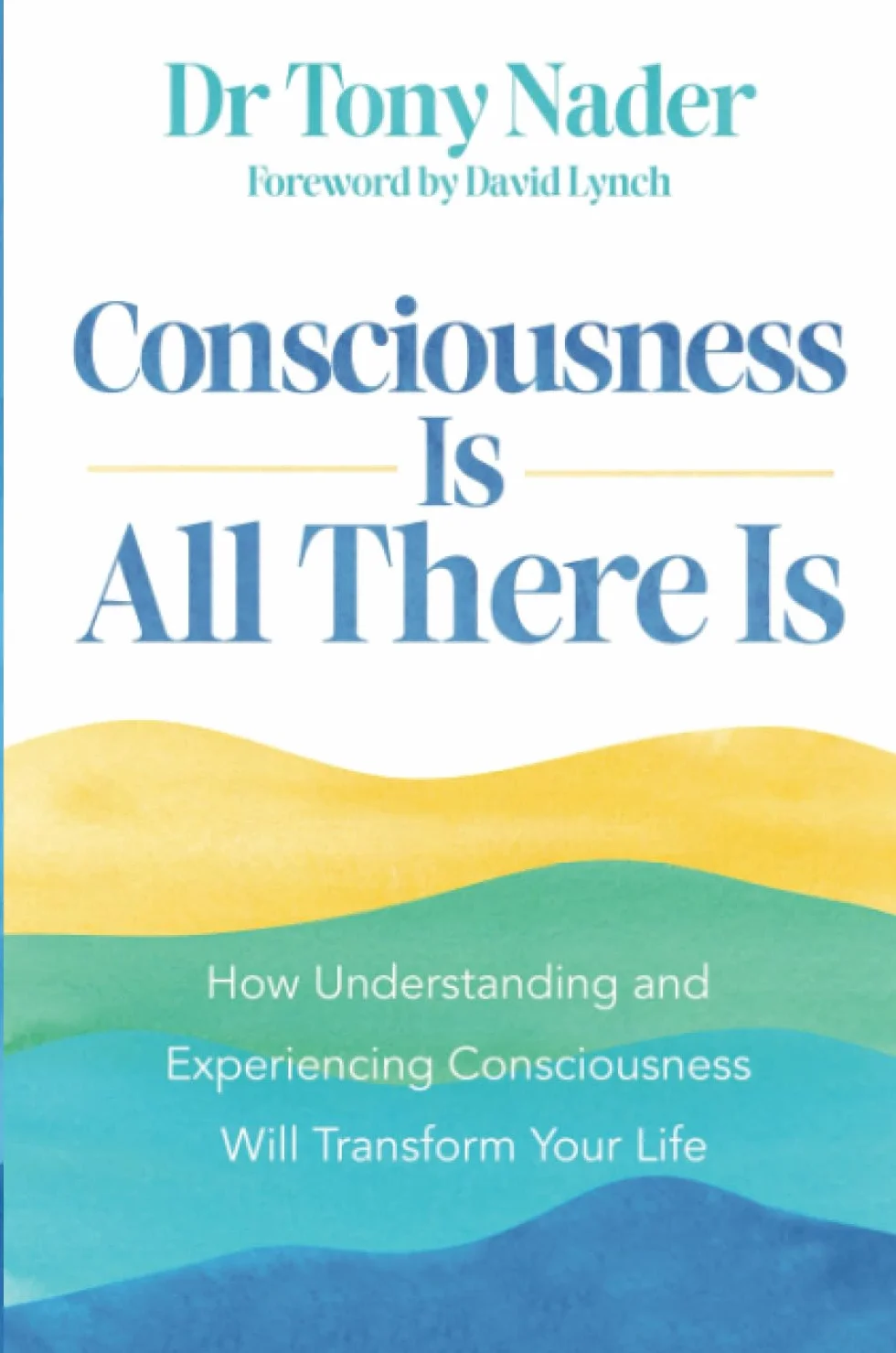 Consciousness Is All There Is: How Understanding and Experiencing Consciousness Will Transform Your Life
