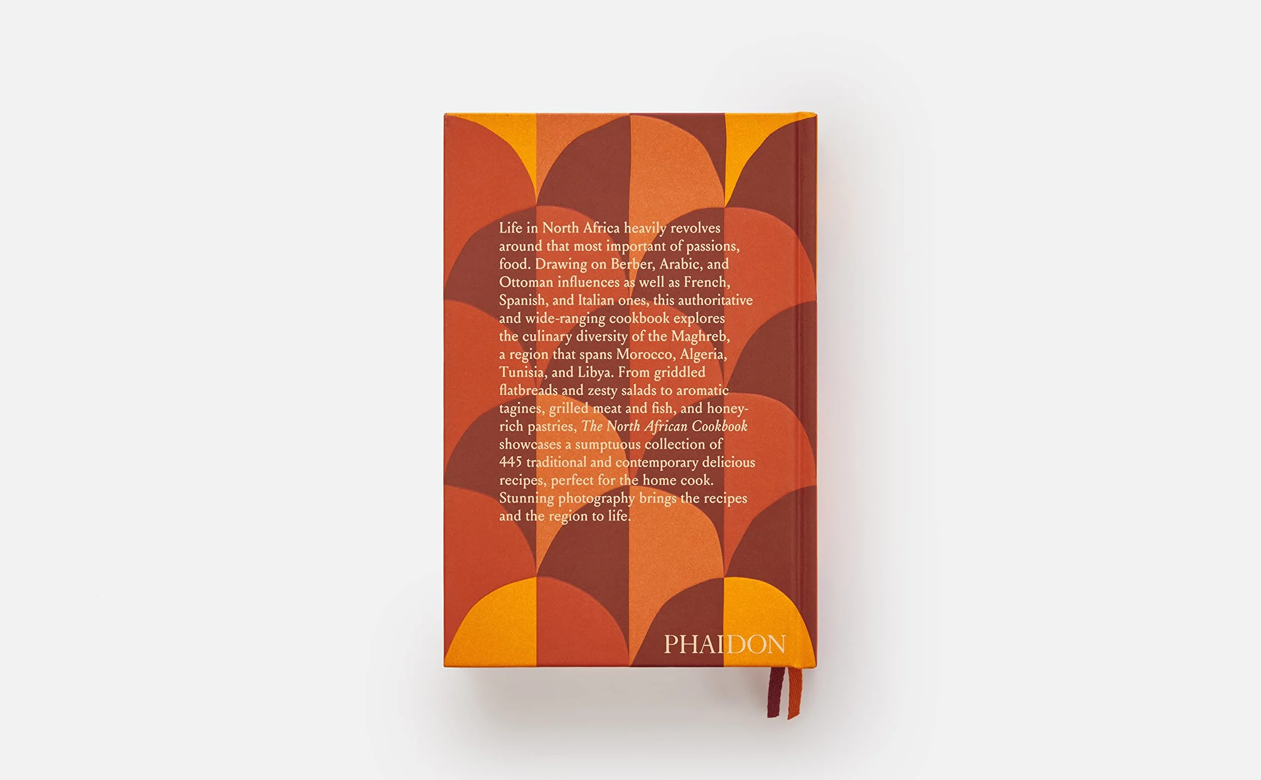 The North African Cookbook