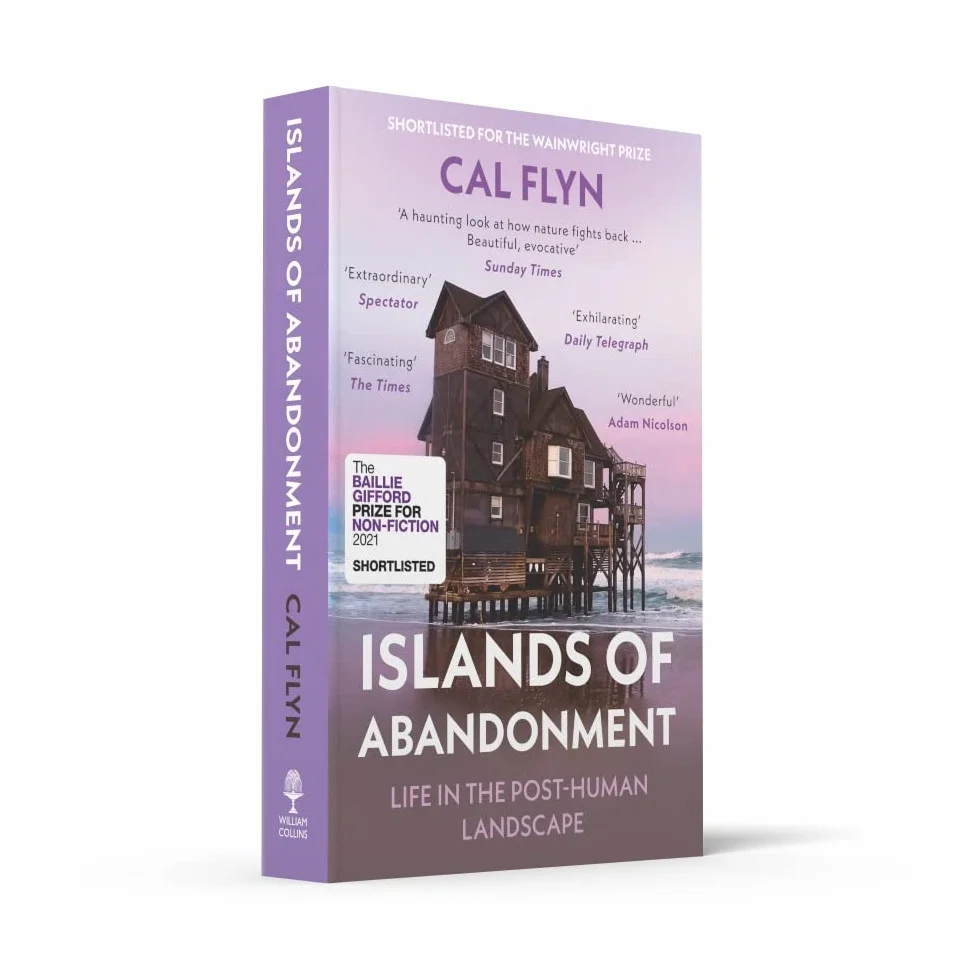 Islands of Abandonment: Life in the Post-Human Landscape