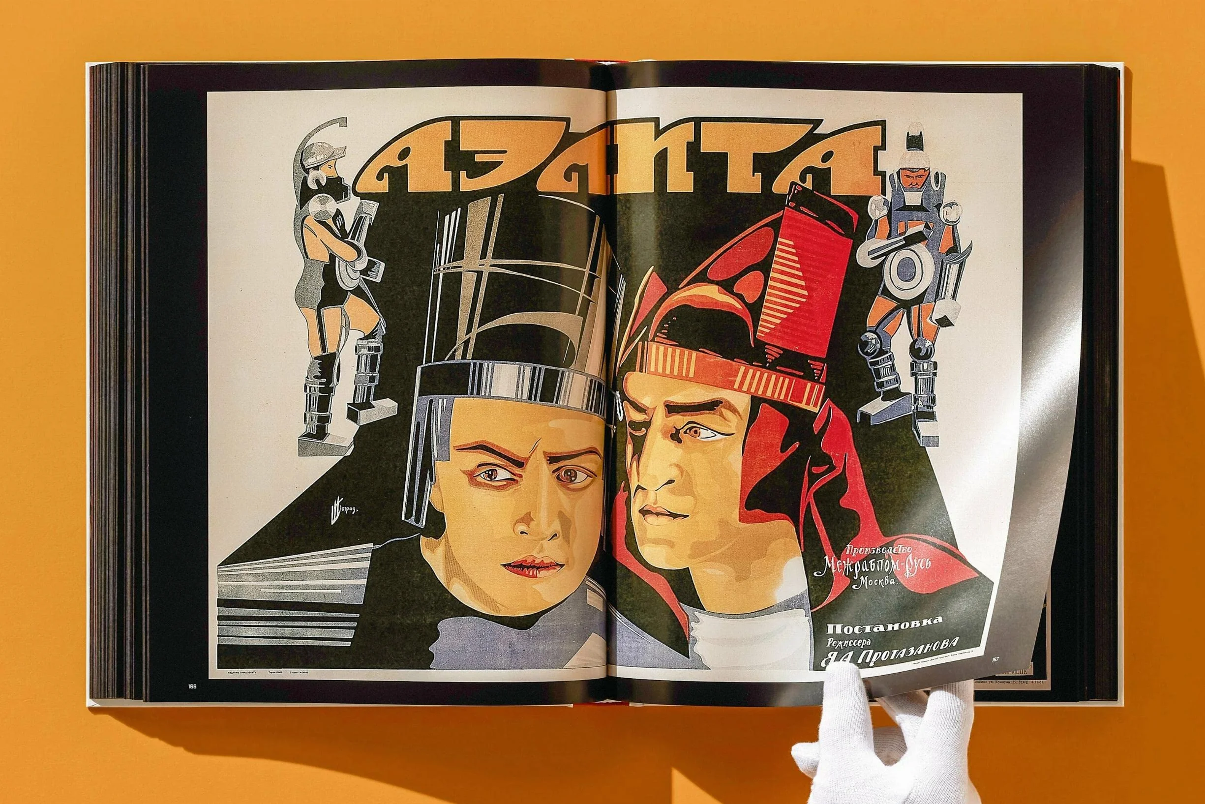 Film Posters of the Russian Avant-Garde