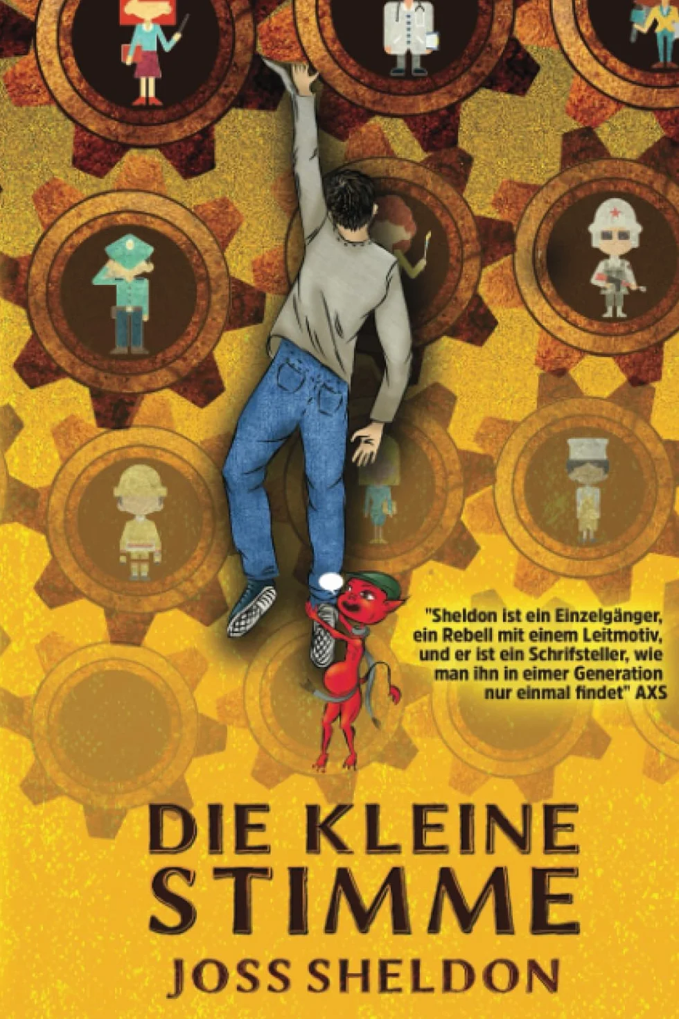 Die Kleine Stimme