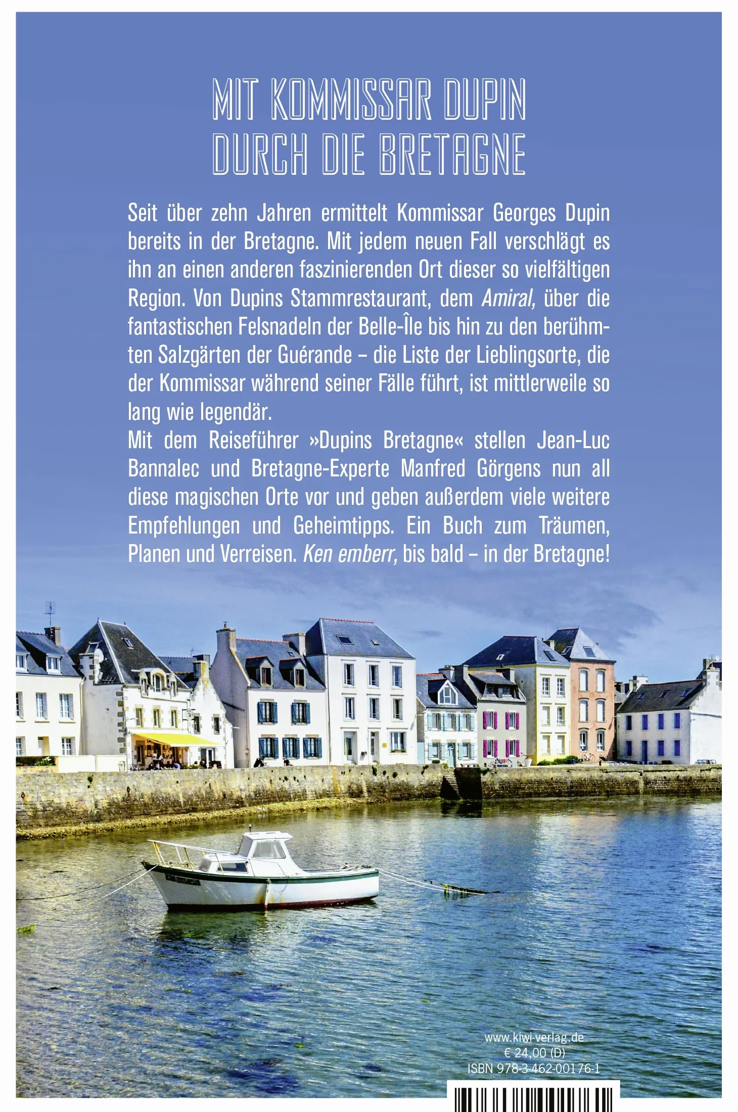 Dupins Bretagne Reiseführer