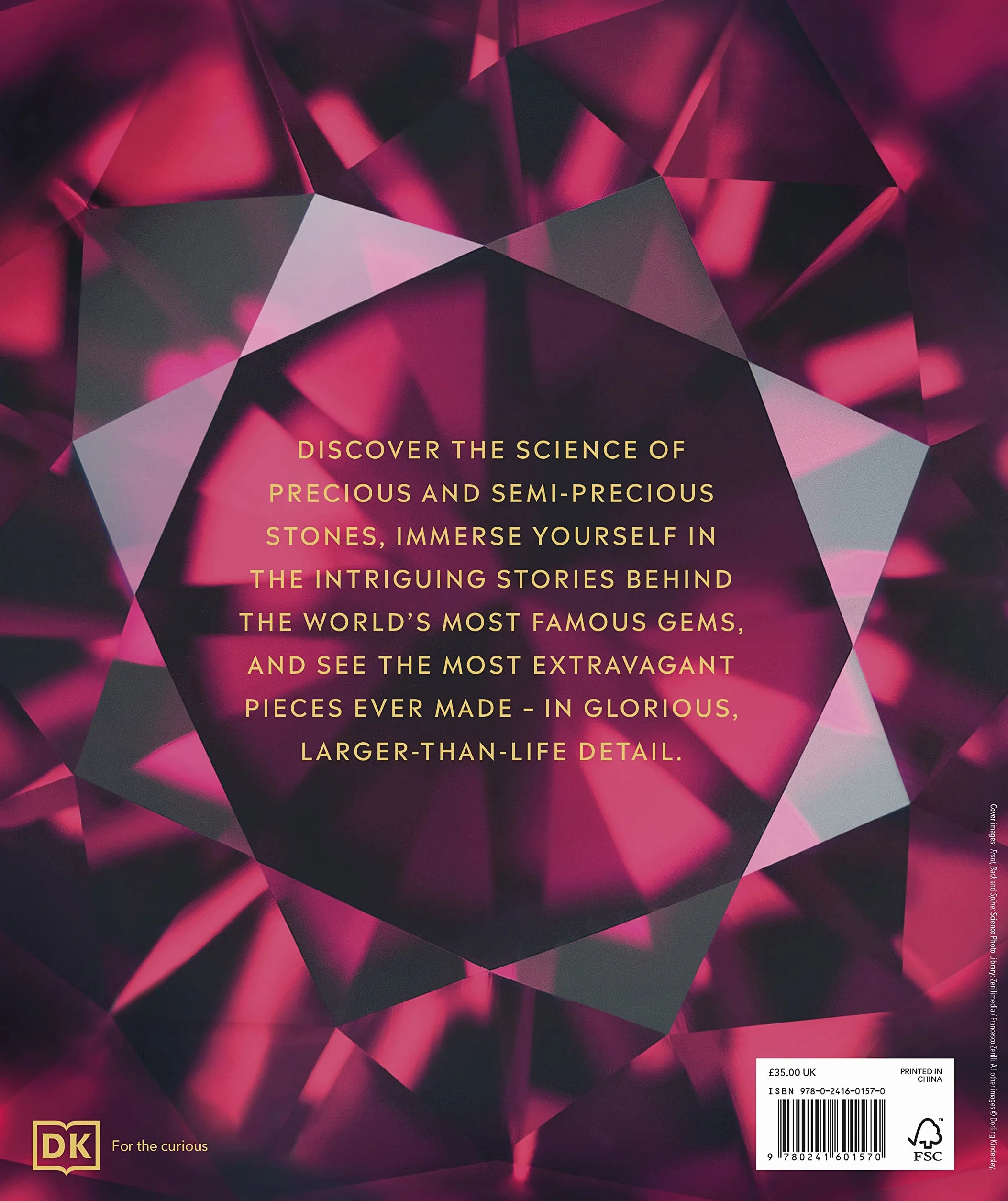 Jewel: The Definitive Visual Guide