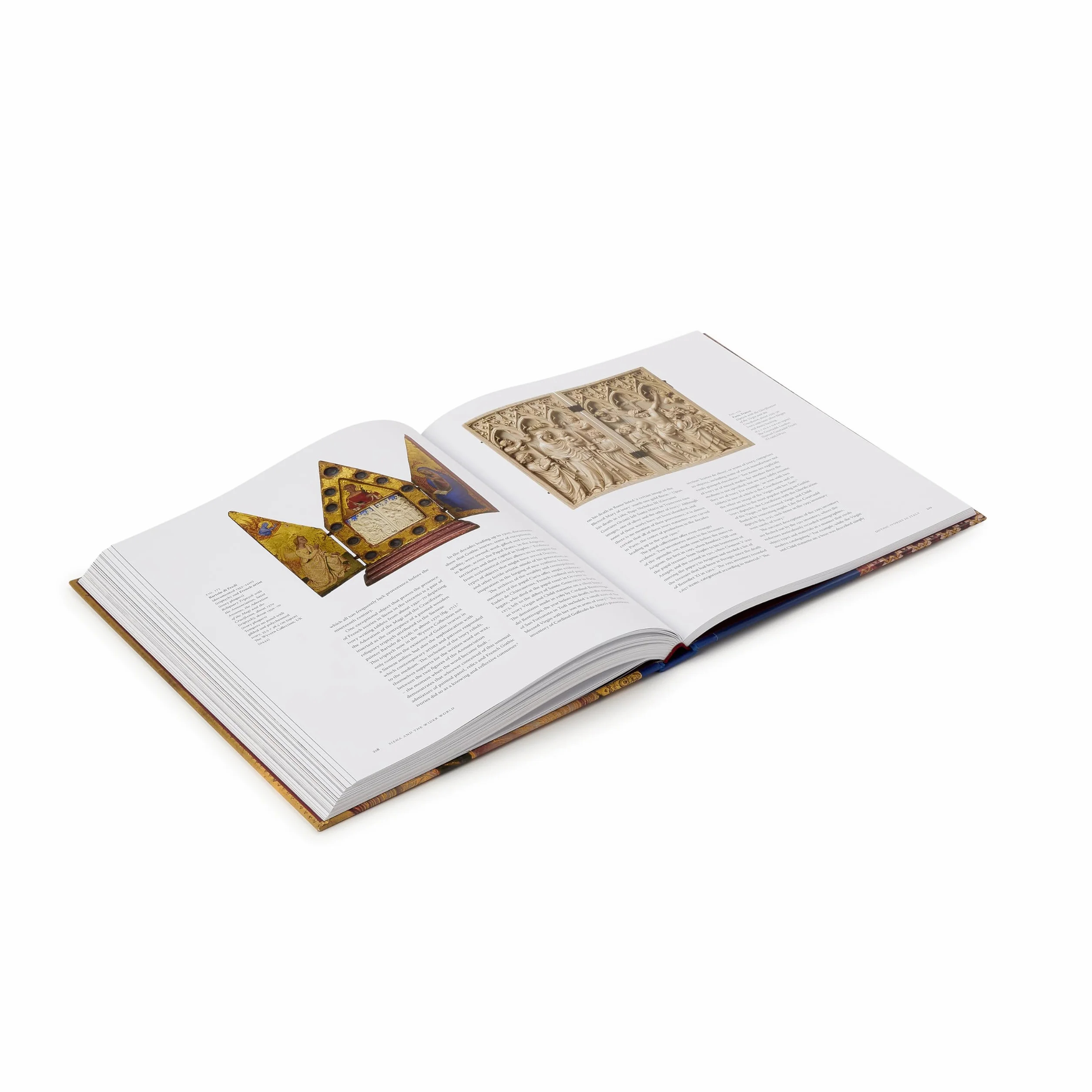 Siena: The Rise of Painting, 1300-1350