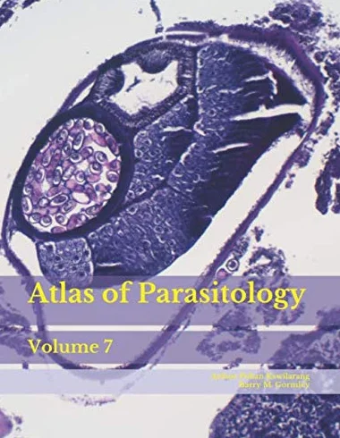 Atlas of Parasitology Volume 7
