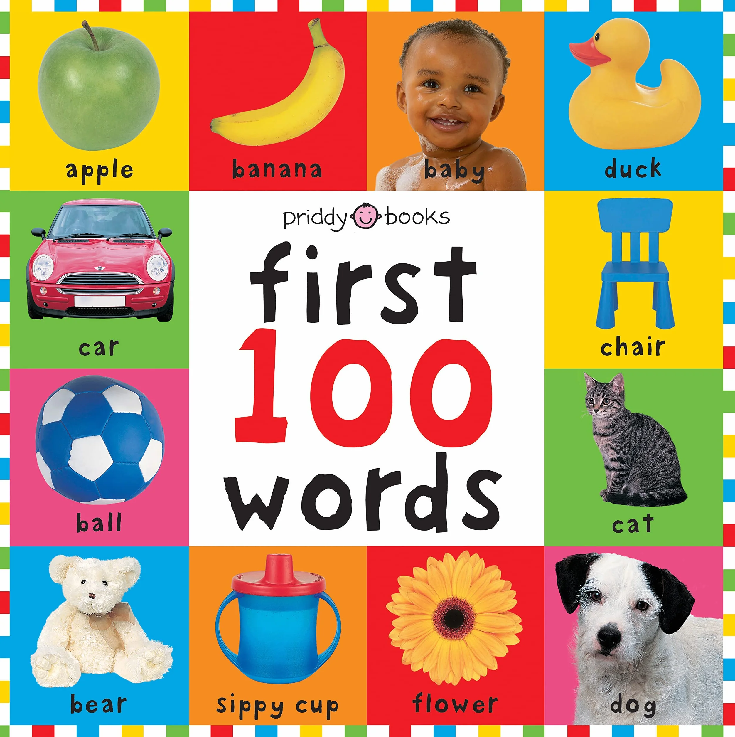 First 100 Words