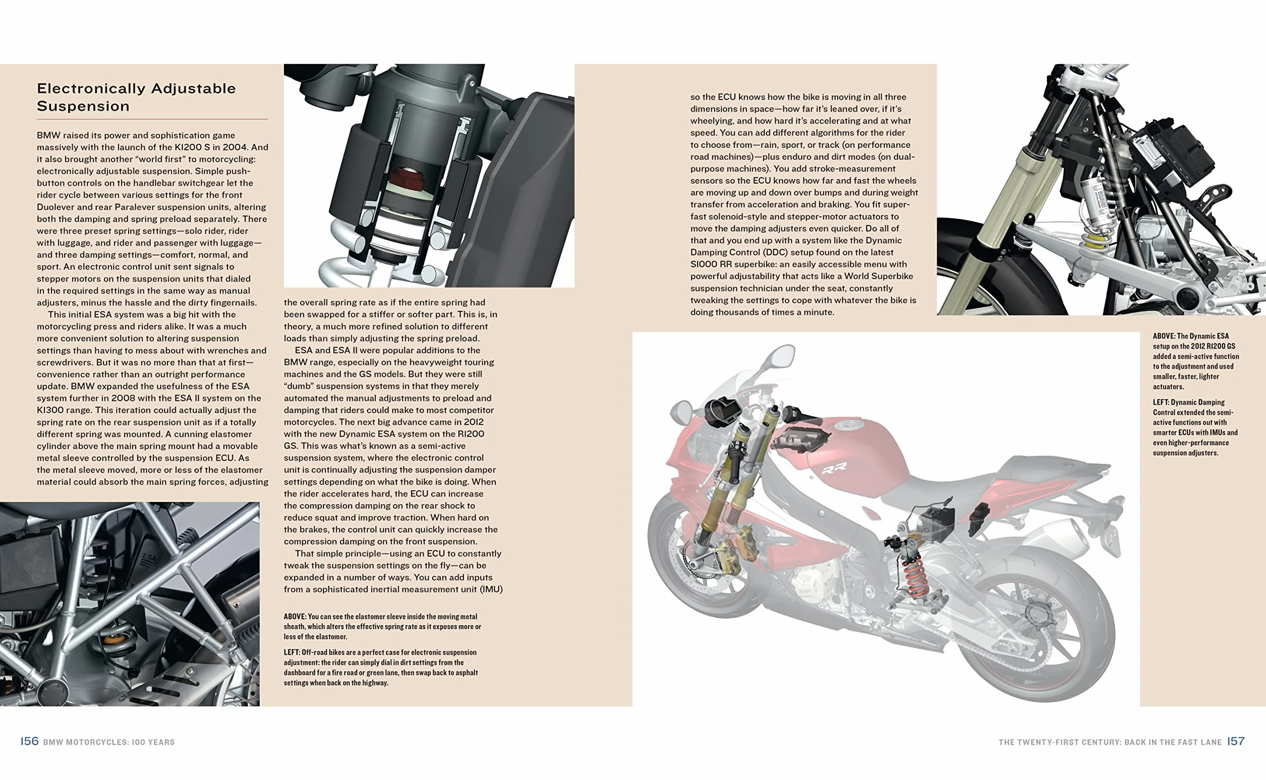 BMW Motorcycles 100 Years