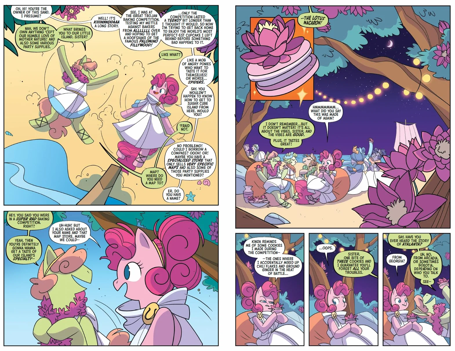 My Little Pony: Classics Reimagined The Odyssey