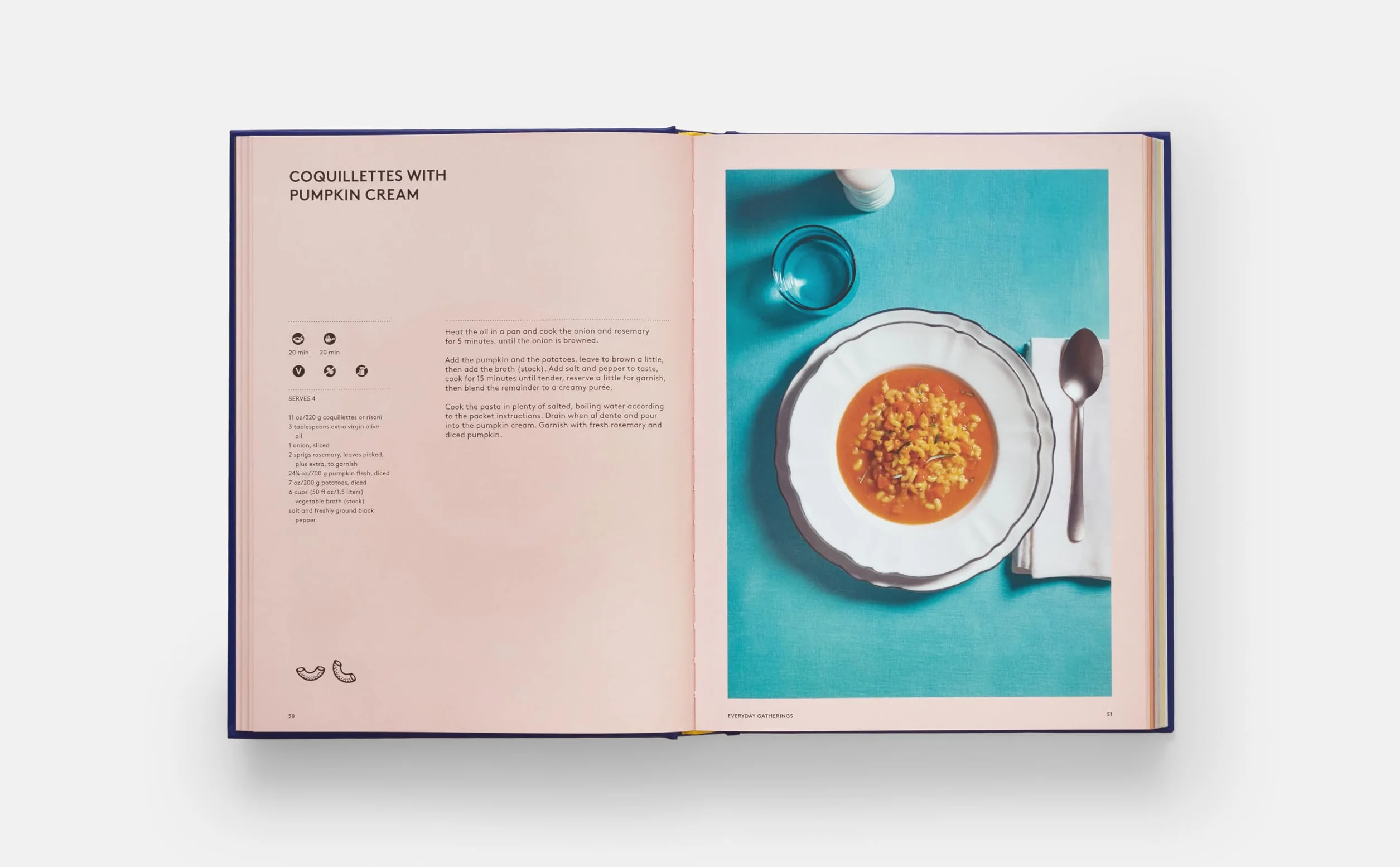 The Book of Pasta