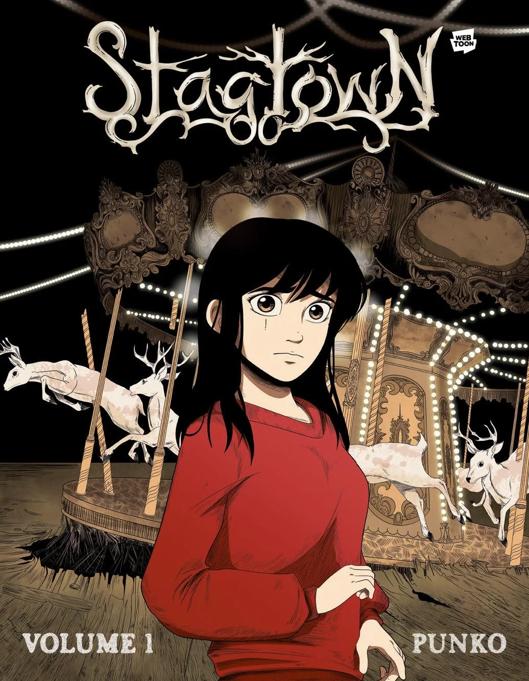 Stagtown: Volume 1