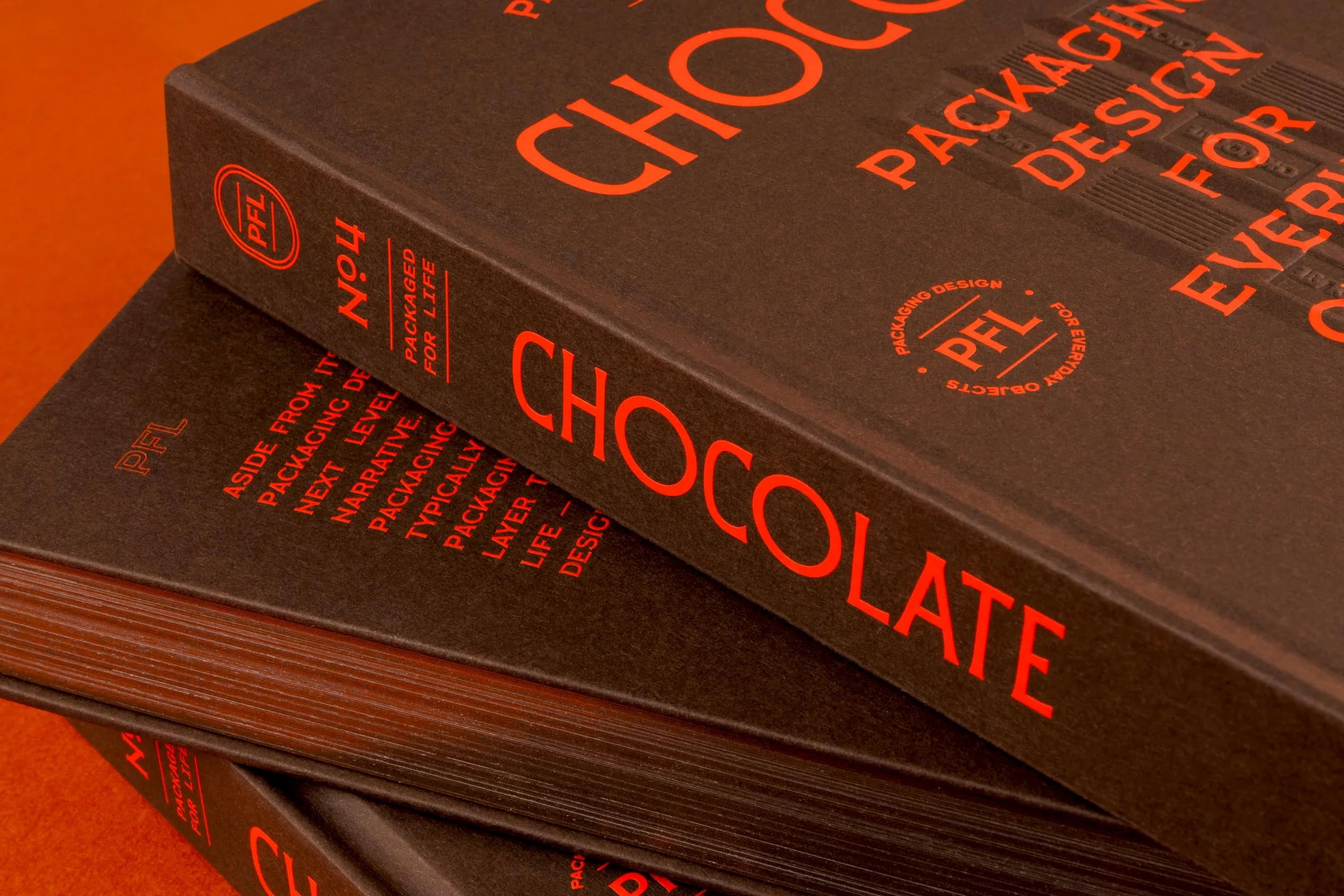 Chocolate Packaging Design for Everyday Objects