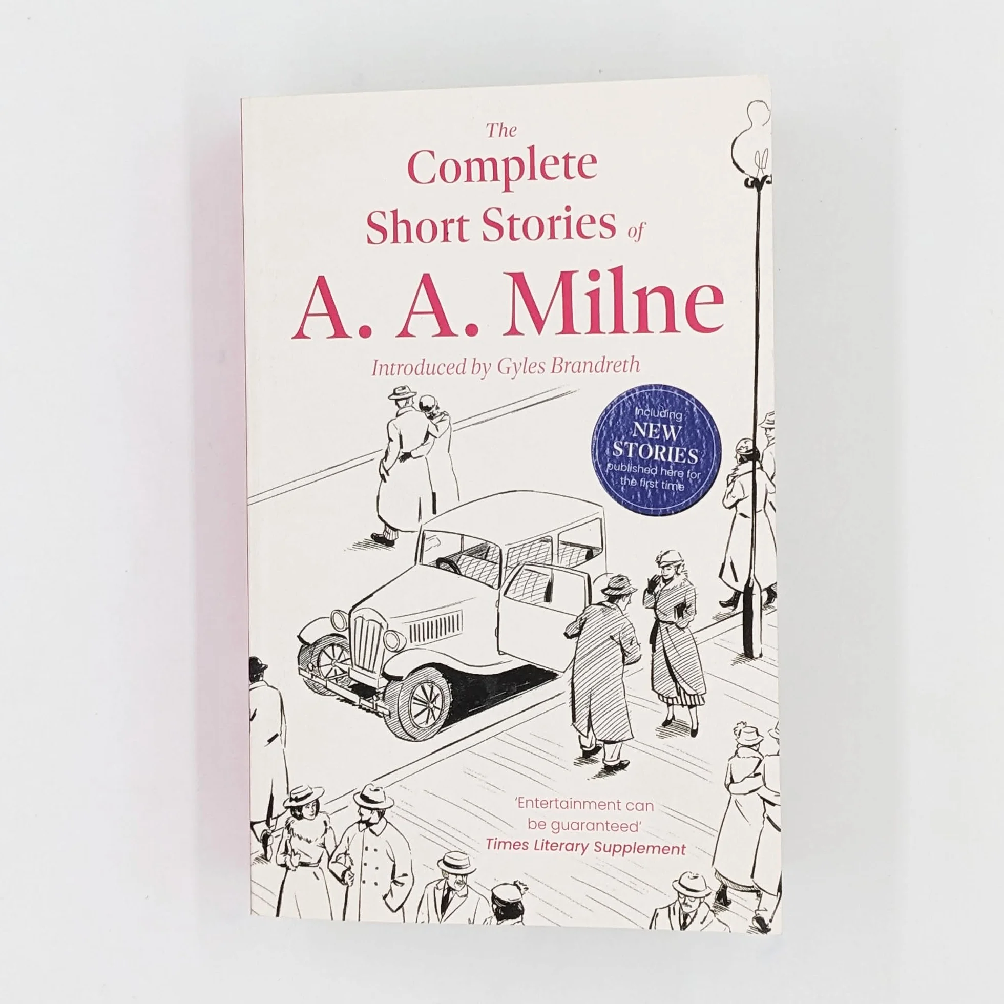 The Complete Short Stories of A. A. Milne