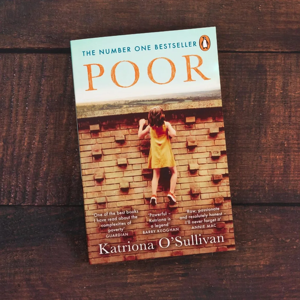 Poor: Grit, courage, and the life-changing value of self-belief