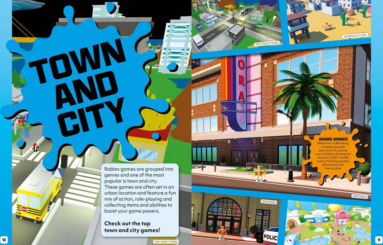 Roblox Top 100 Games: Ultimate Guide to Best Games 2024 with Tips, Reviews & Illustrations