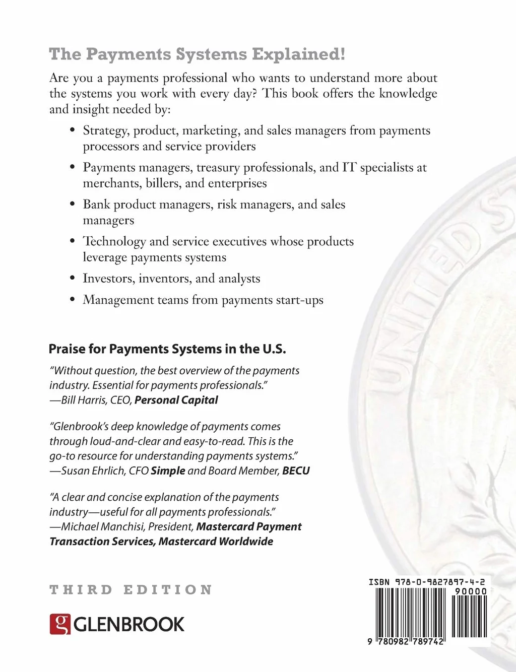 Payments Systems in the U.S.: A Guide for the Payments Professional