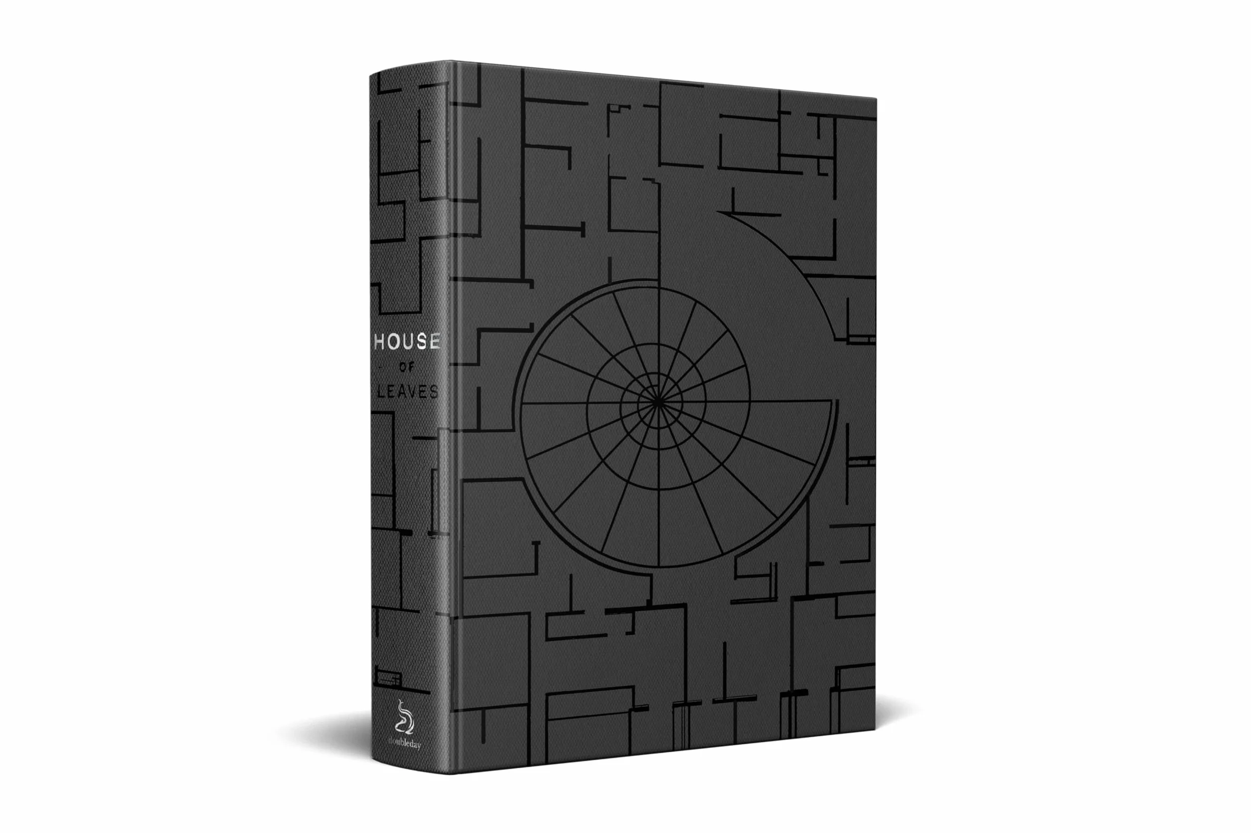 House Of Leaves: The genre-defying, immersive psychological horror and prize-winning cult classic