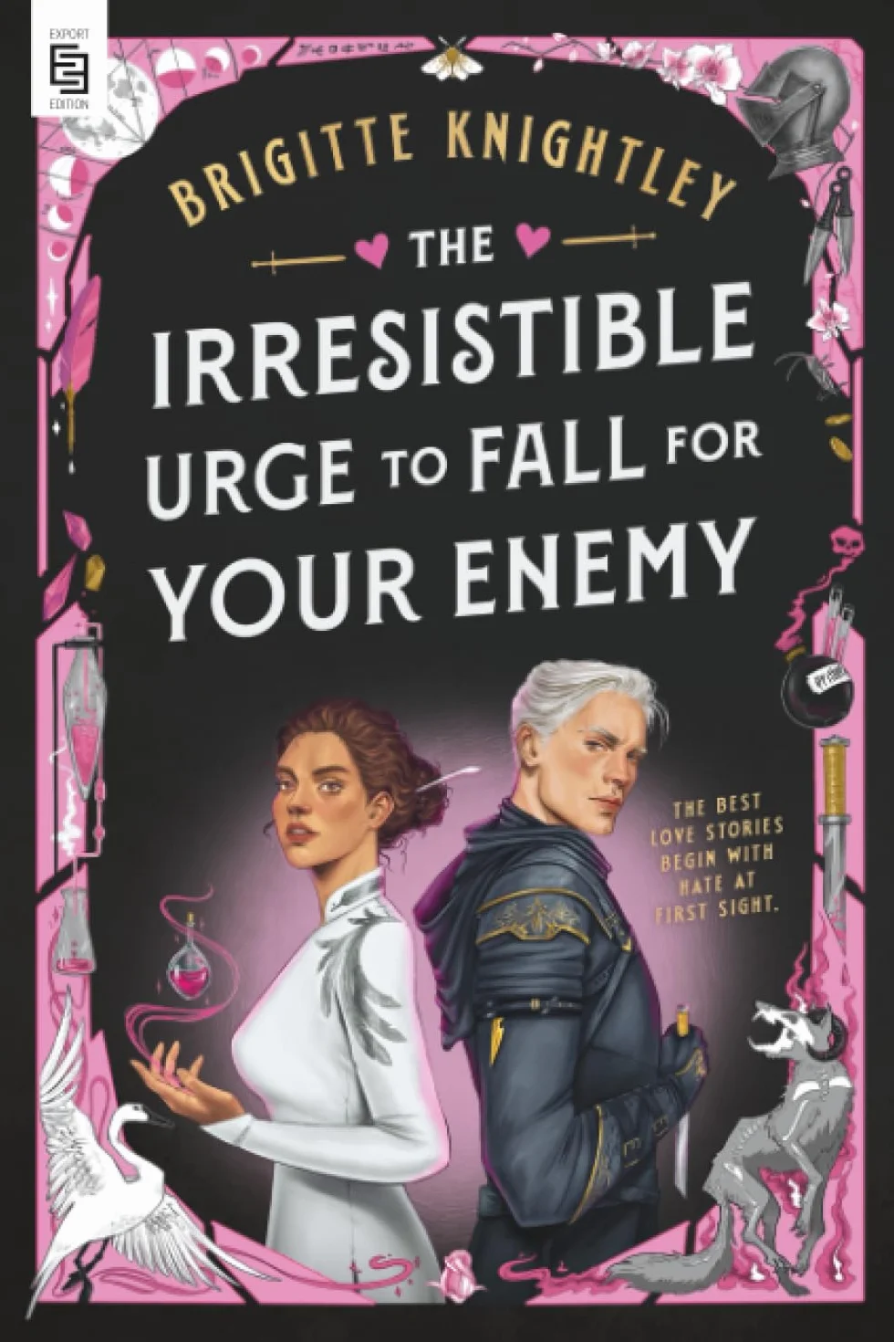 The Irresistible Urge to Fall for Your Enemy: 1