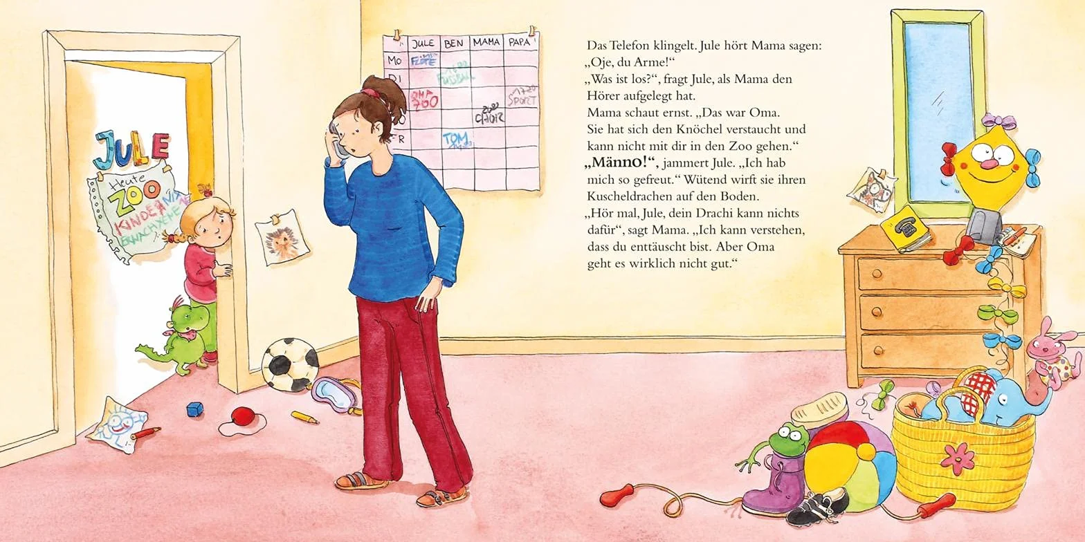 LESEMAUS Sonderbände: Die schönsten Geschichten zum Kuscheln: Sechs Bilderbücher in einem Band, 6 Geschichten in 1 Band