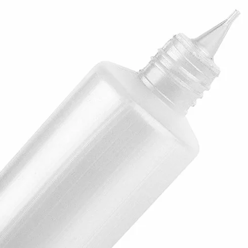 Ideen mit Herz Puste butelki | pojemność 90 ml | Ø 3,7 cm | wysokość 12,7 cm | 10 sztuk