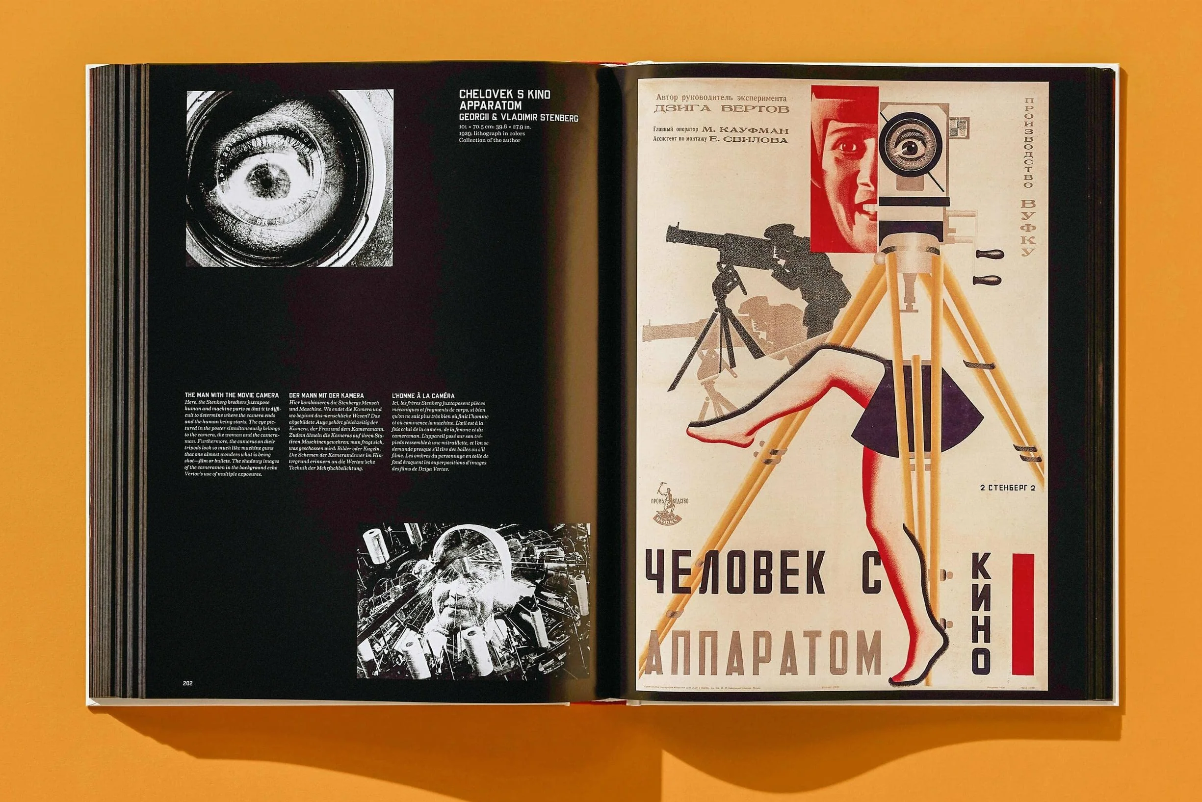 Film Posters of the Russian Avant-Garde