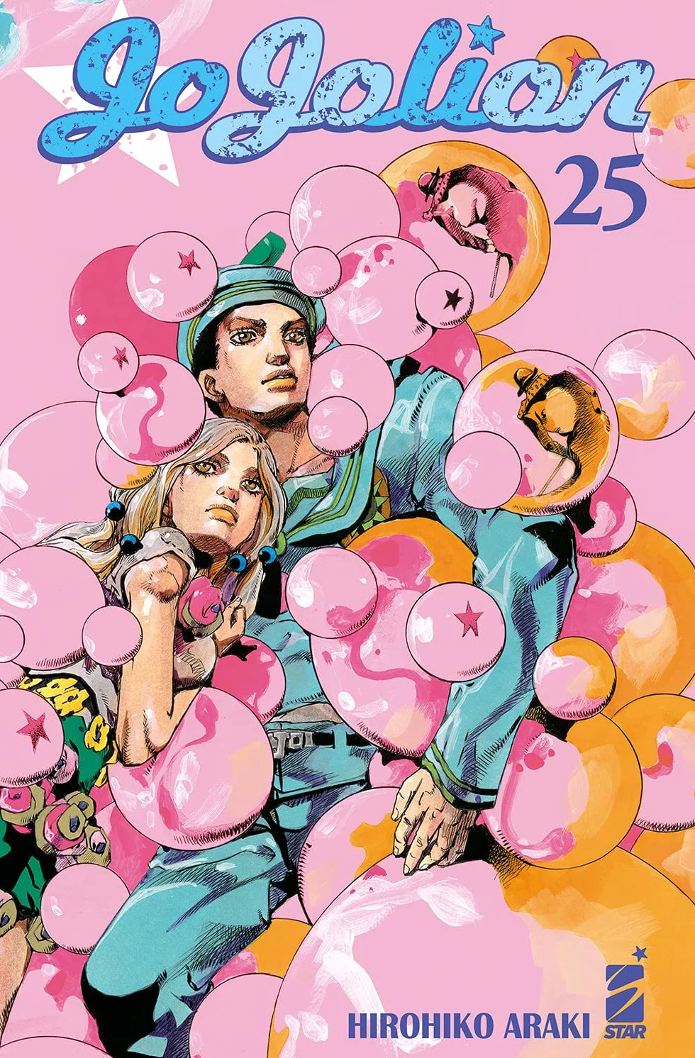 Jojolion Vol. 25