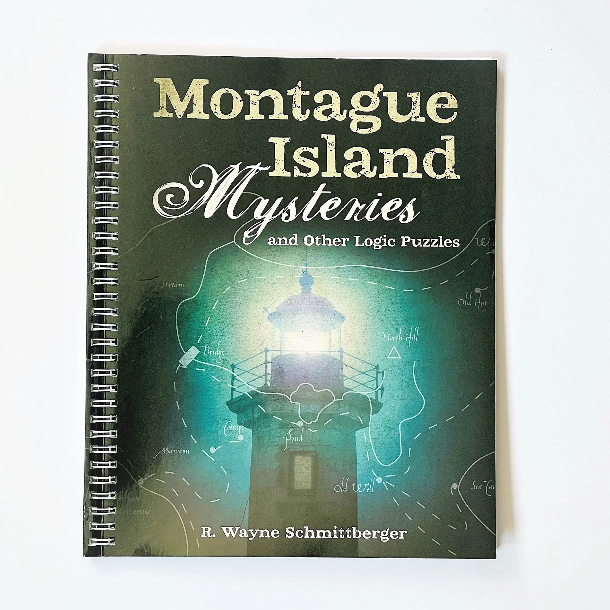Montague Island Mysteries and Other Logic Puzzles: 1