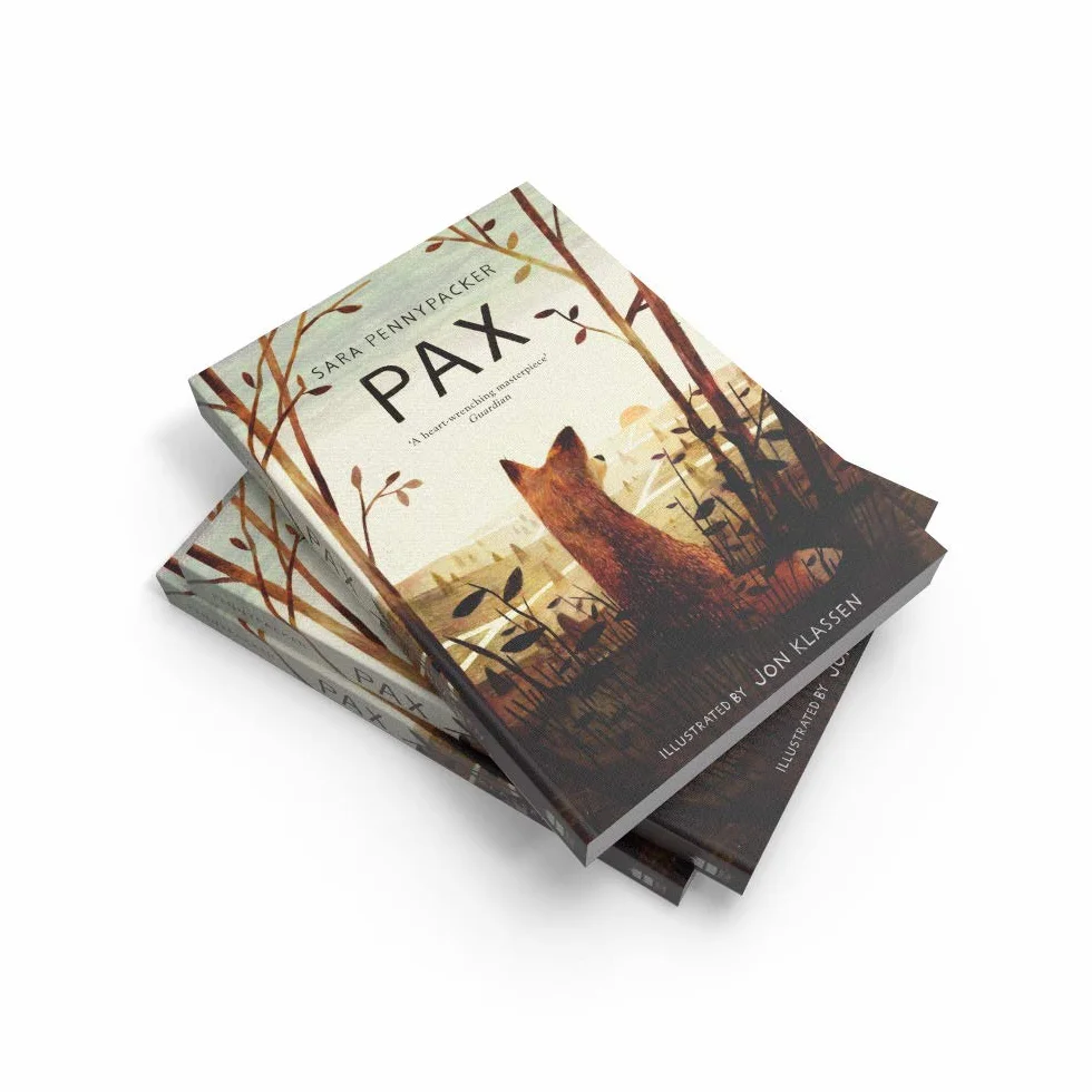 Pax Sara Pennypacker Jon Klassen