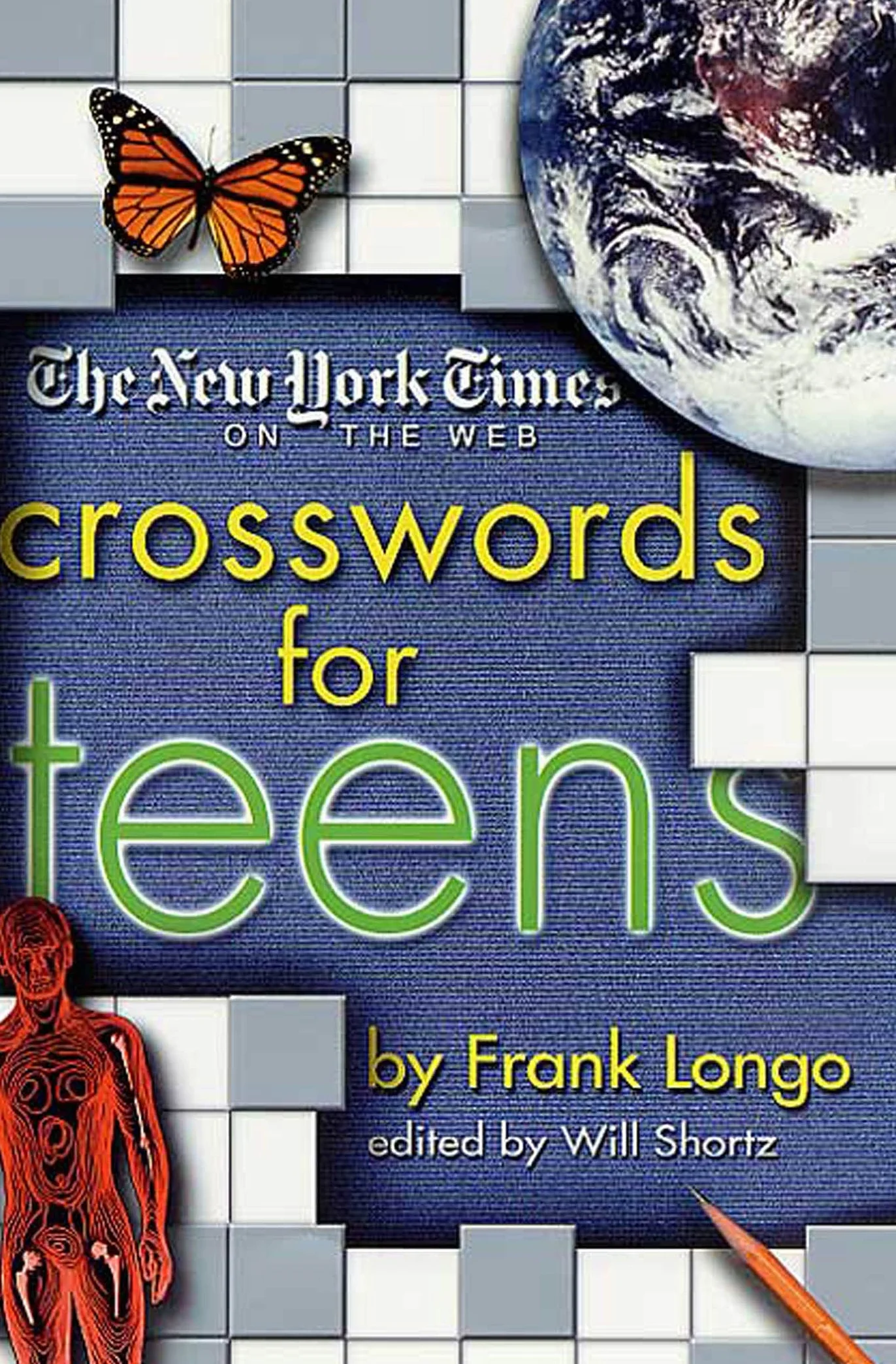 The New York Times Crosswords for Teens