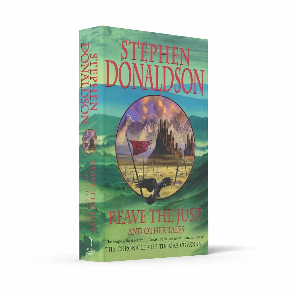 Reave the Just: and Other Tales