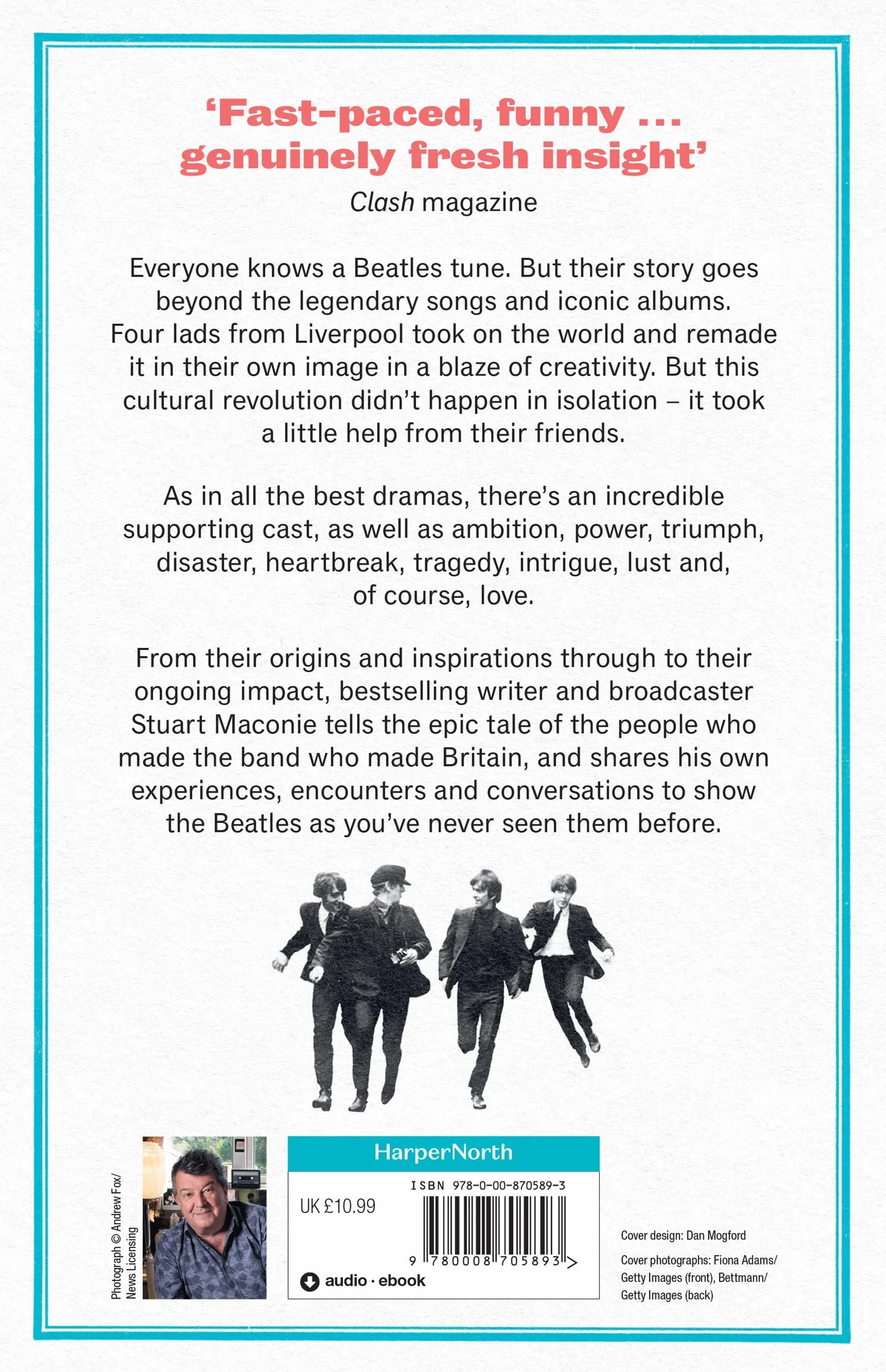 The Beatles: A Fun Guide to the History and Music of the World's Biggest Band