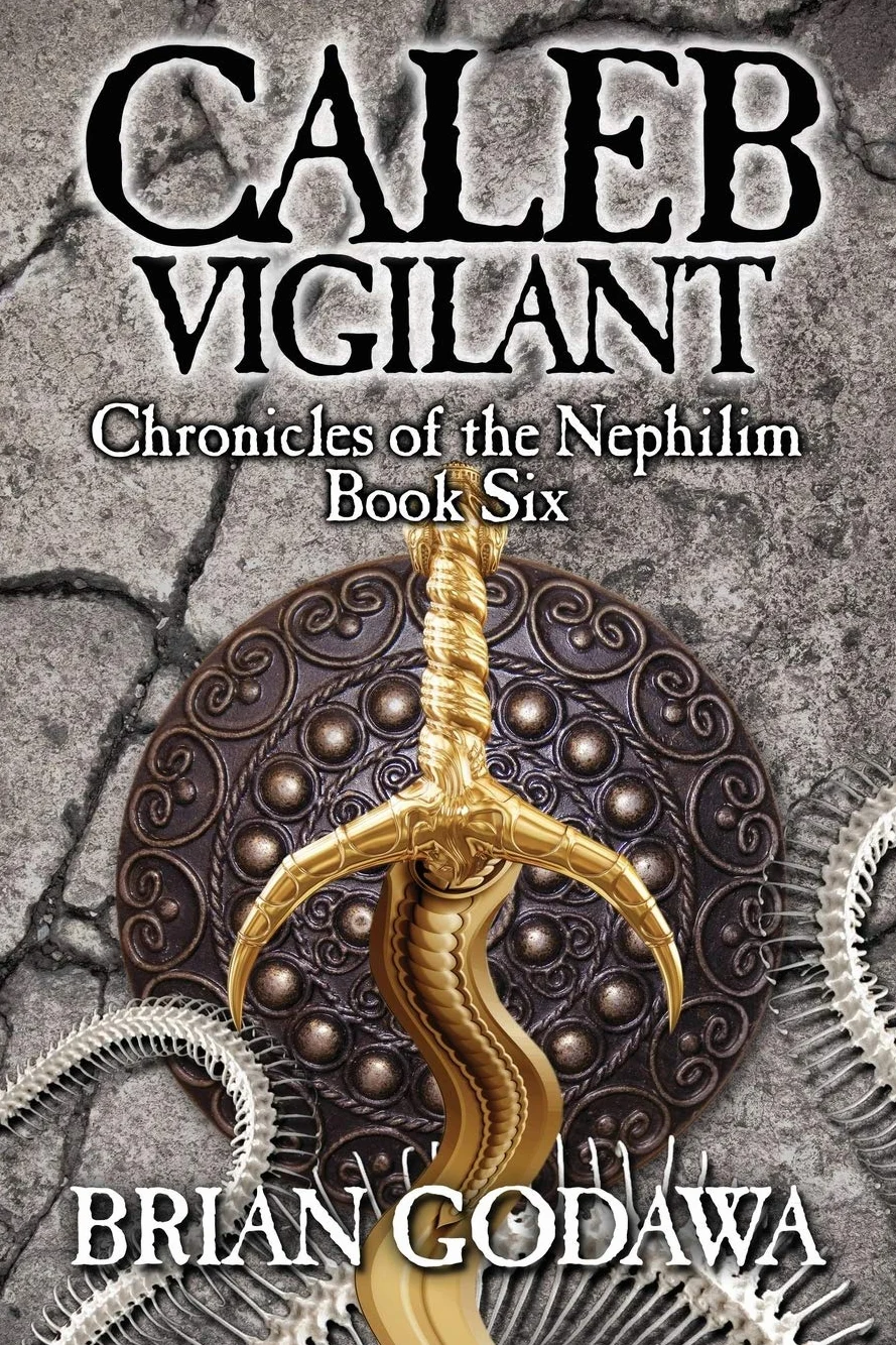 Caleb Vigilant: 6