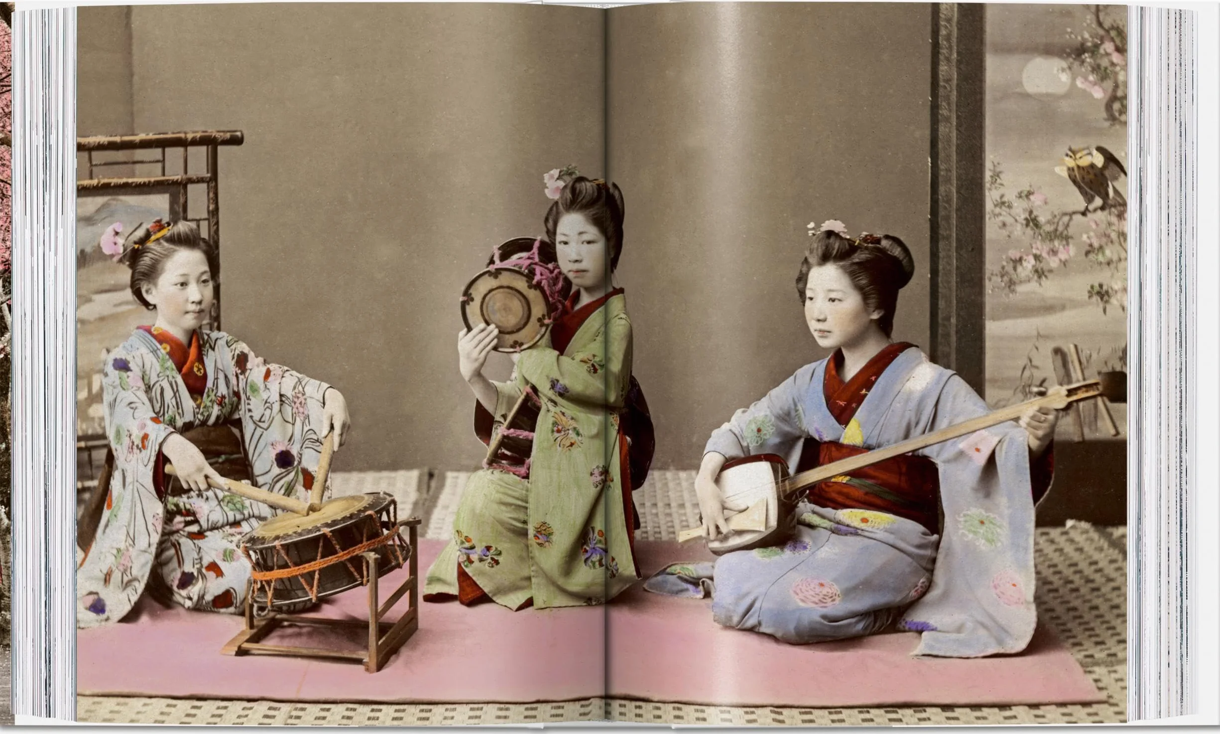 Japan 1900: A Portrait in Color