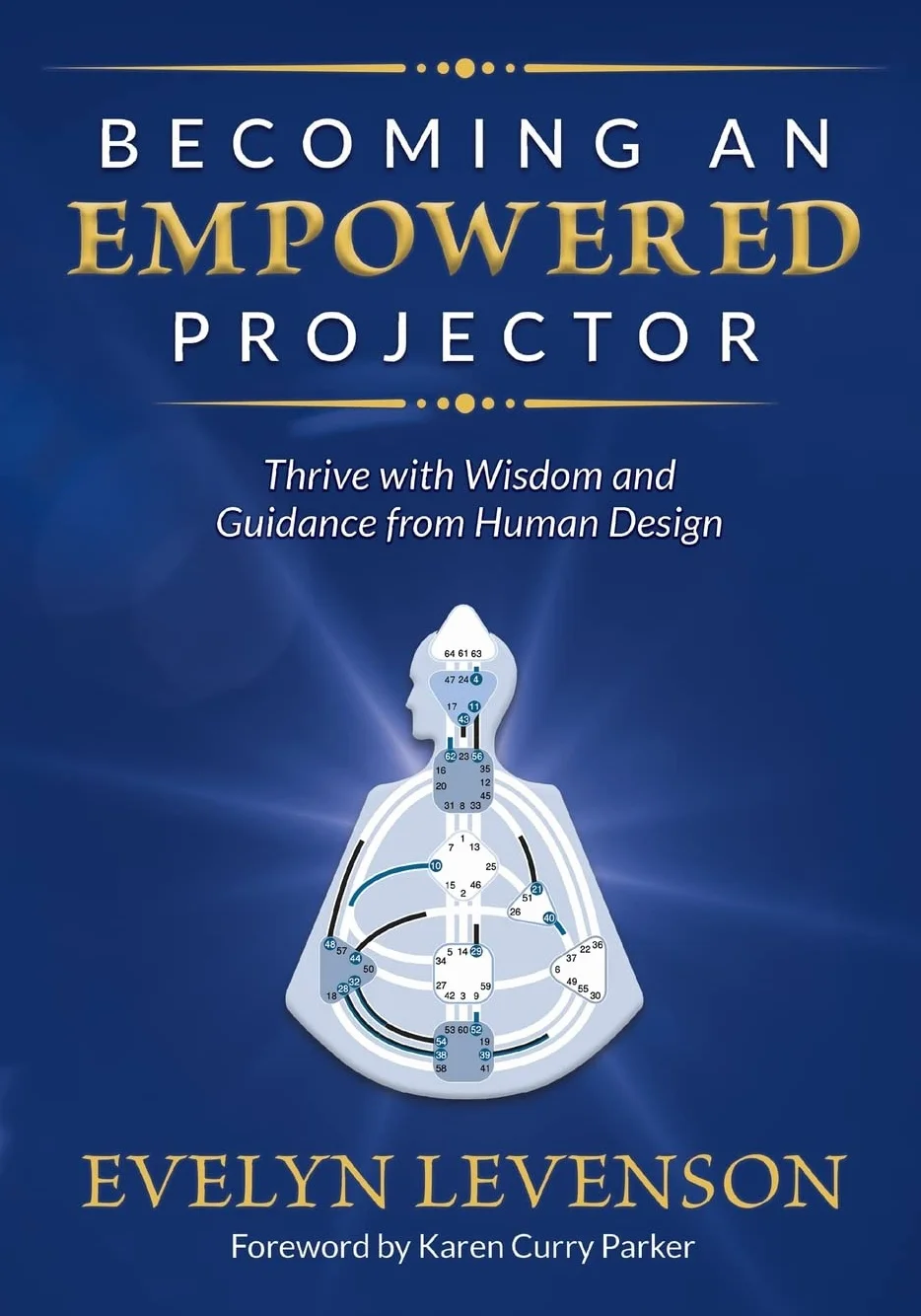 Becoming an Empowered Projector: Thrive with Wisdom and Guidance from Human Design