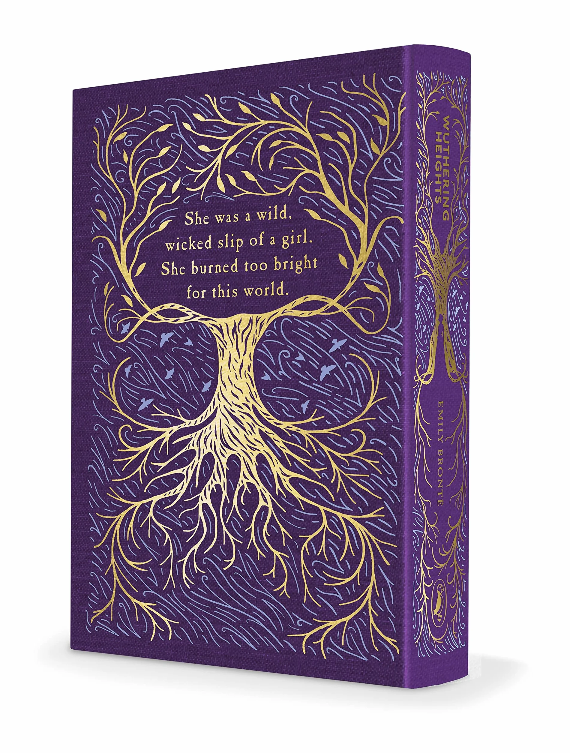 Wuthering Heights: Puffin Clothbound Classics