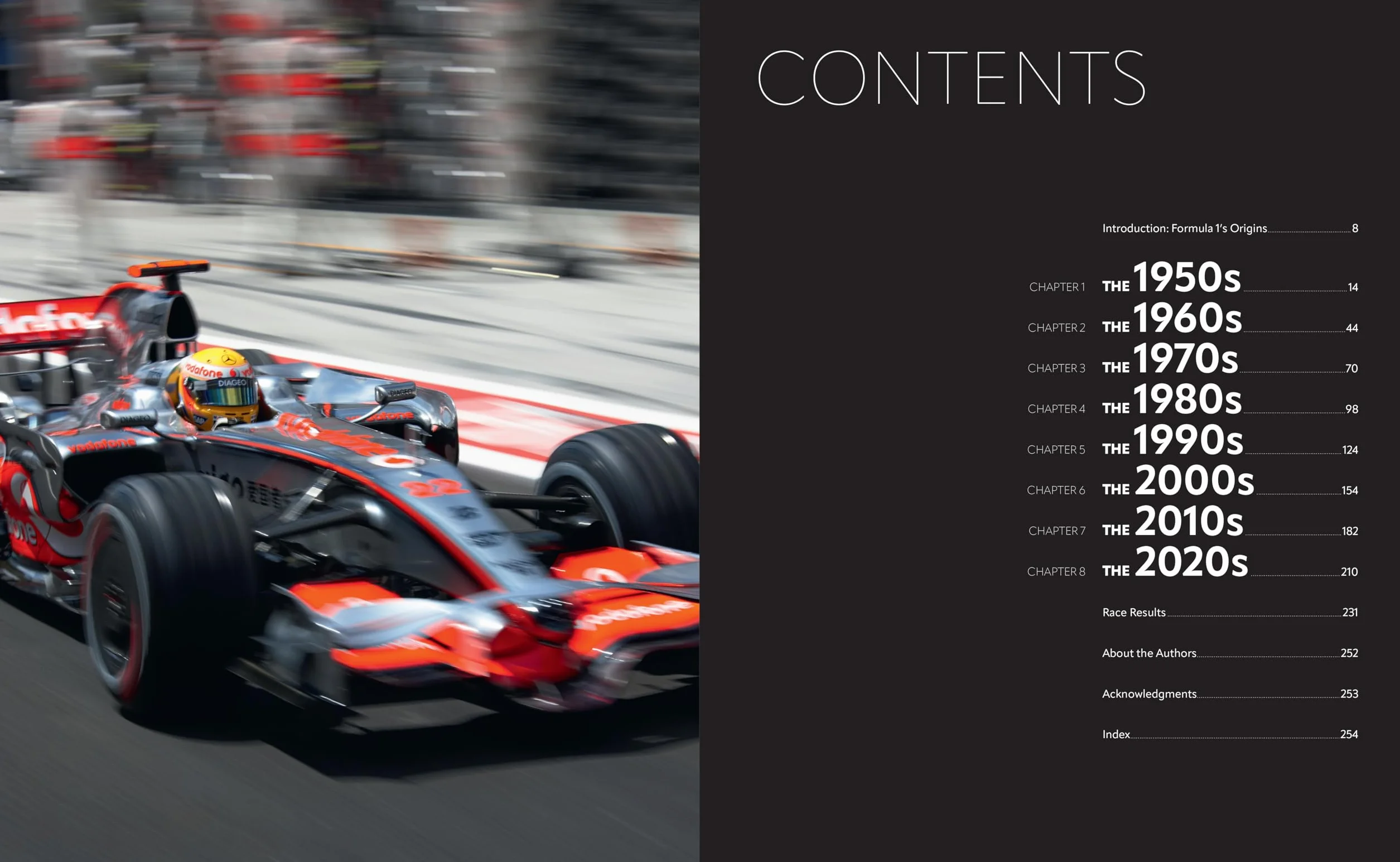 Formula 1 75 Years: At Speed with the World's Greatest Motorsport