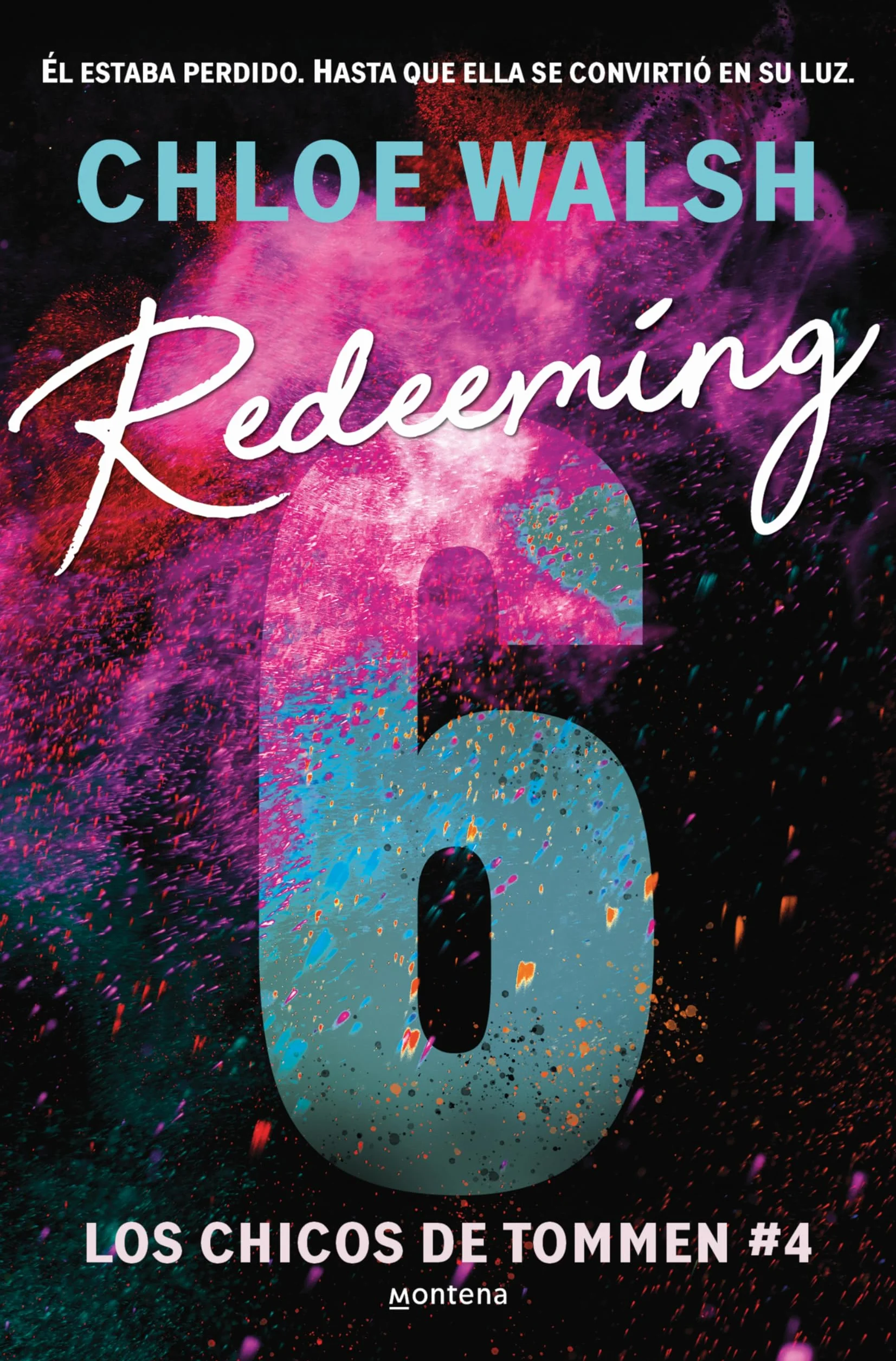 Redeeming 6 (Spanish Edition): 4