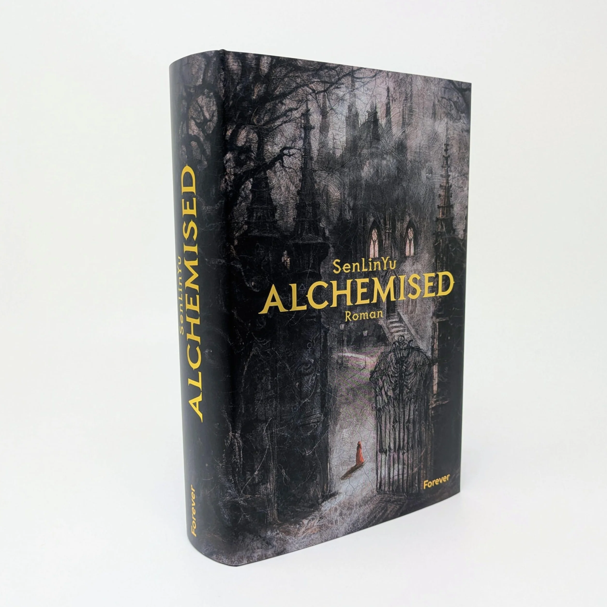 Alchemised: Roman Düstere Fantasy Bestseller