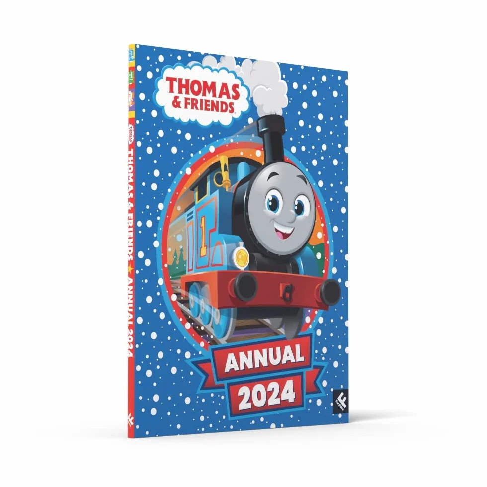 Thomas & Friends Annual 2024