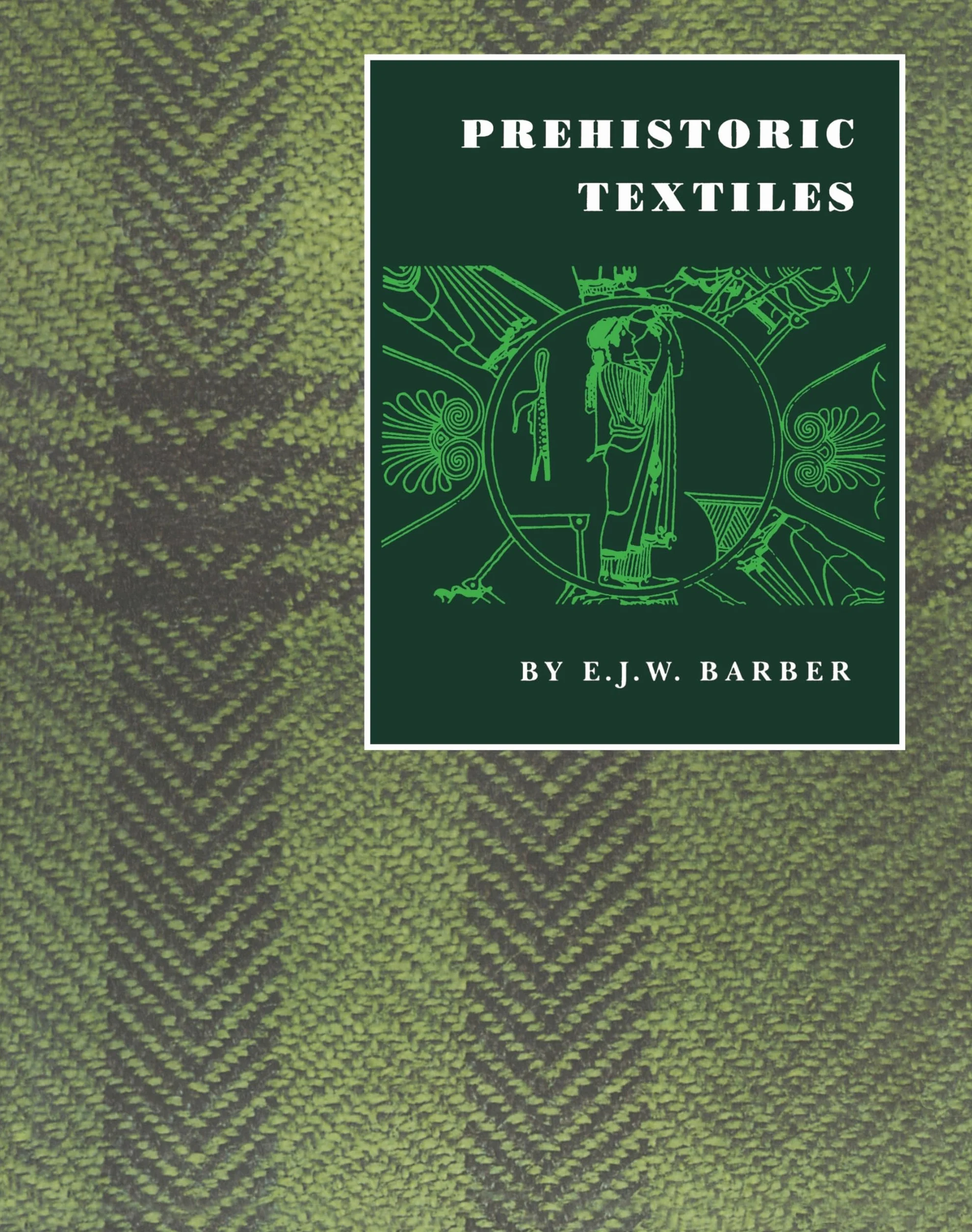 Prehistoric Textiles: Cloth Development in Neolithic and Bronze Ages Aegean